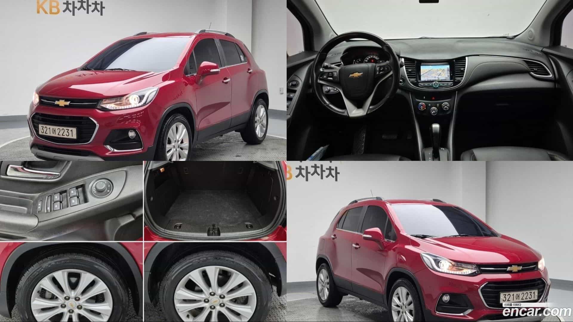 Trax ChevroletGMDaewoo 2018.11-OUTER-001