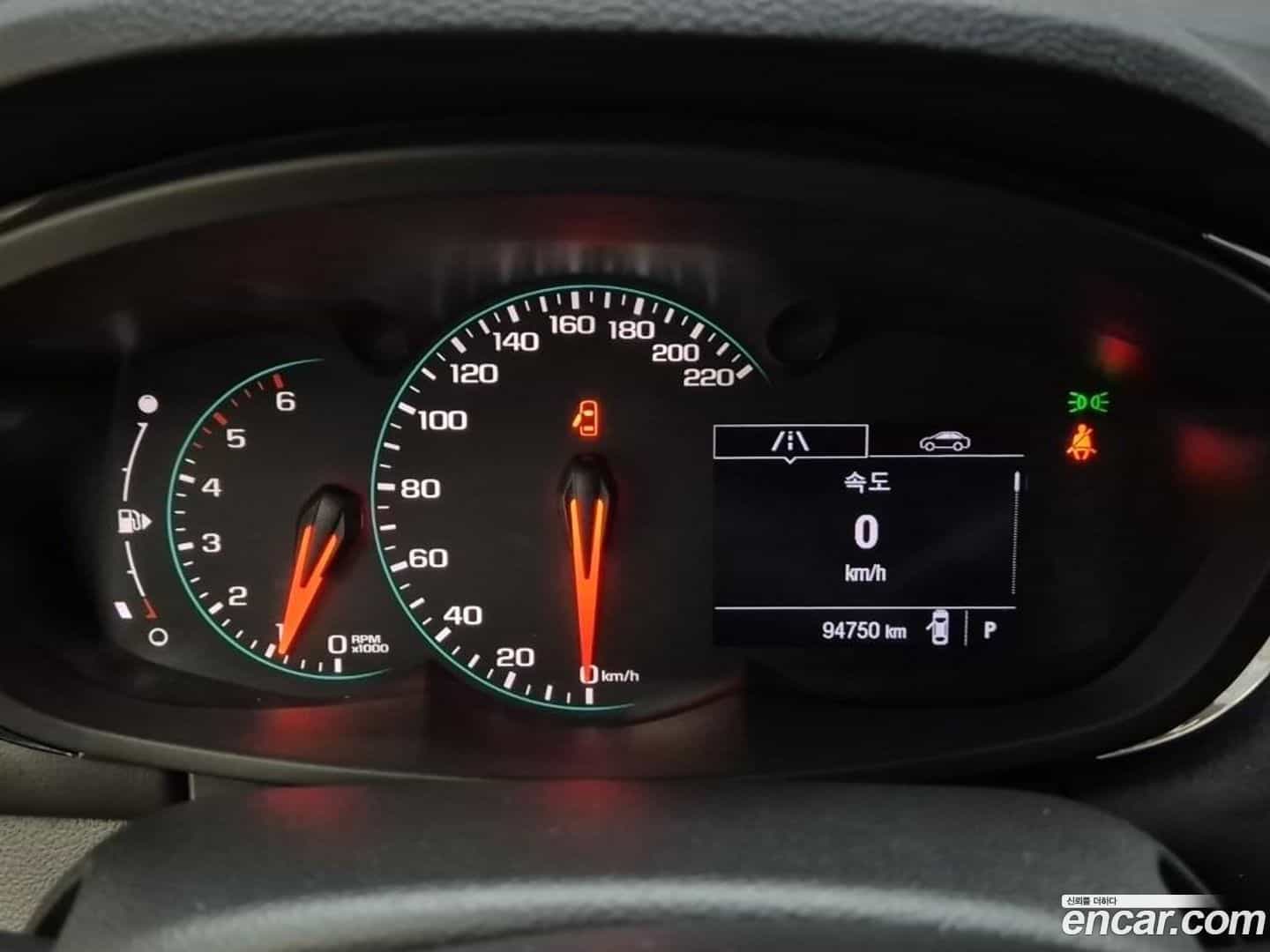 Trax ChevroletGMDaewoo 2018.11-INNER-007