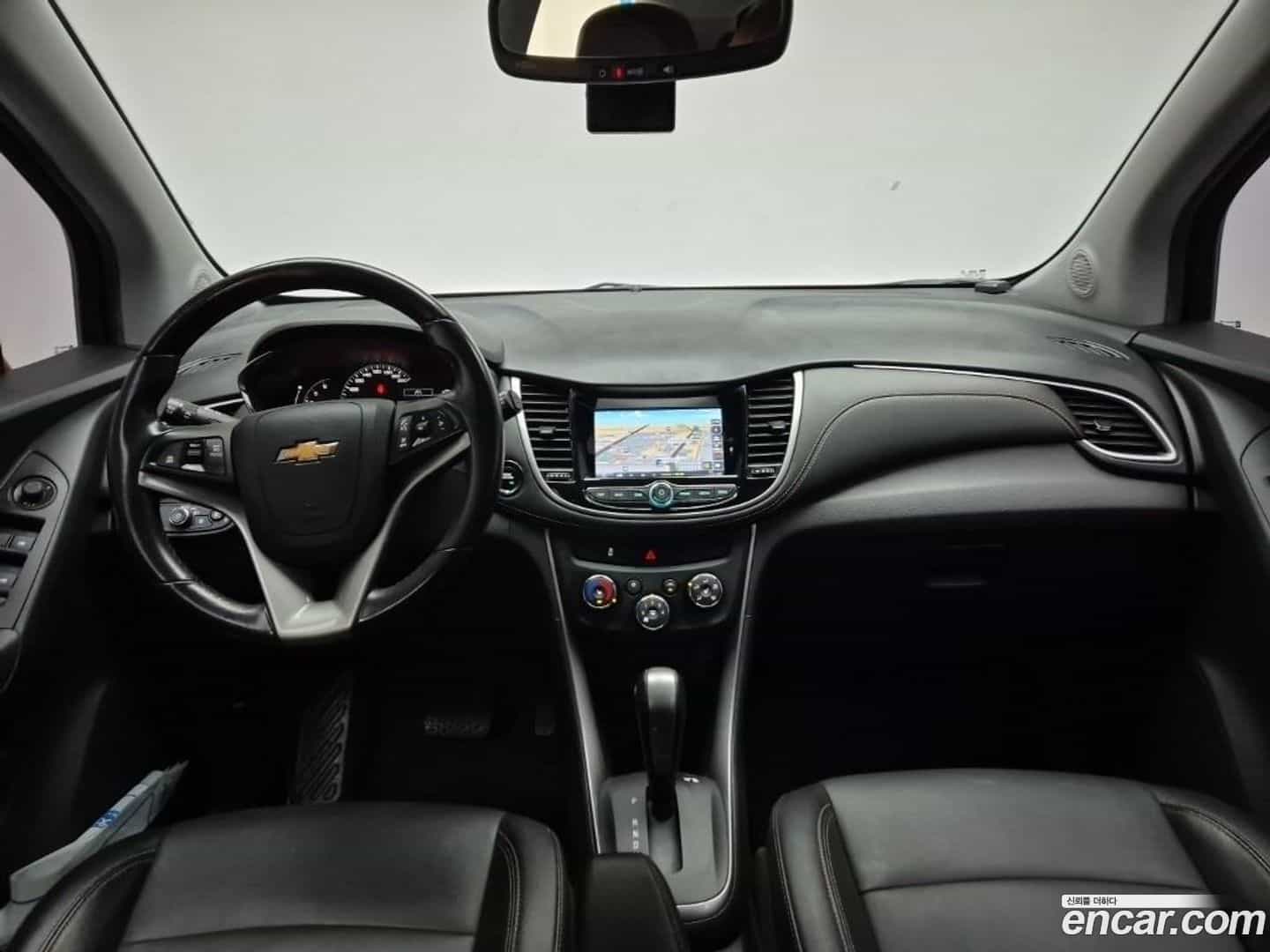 Trax ChevroletGMDaewoo 2018.11-INNER-008