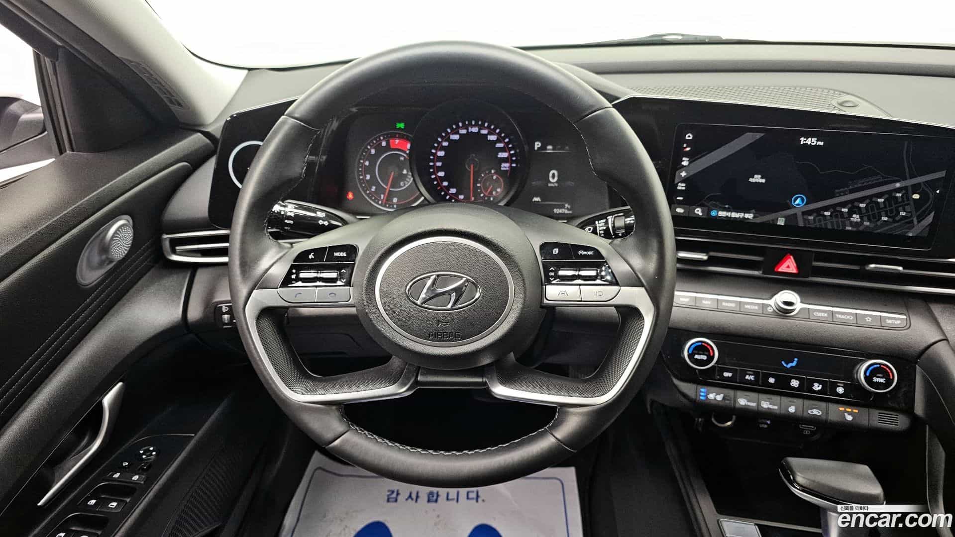 AVANTE Hyundai 2020.9-OPTION-020