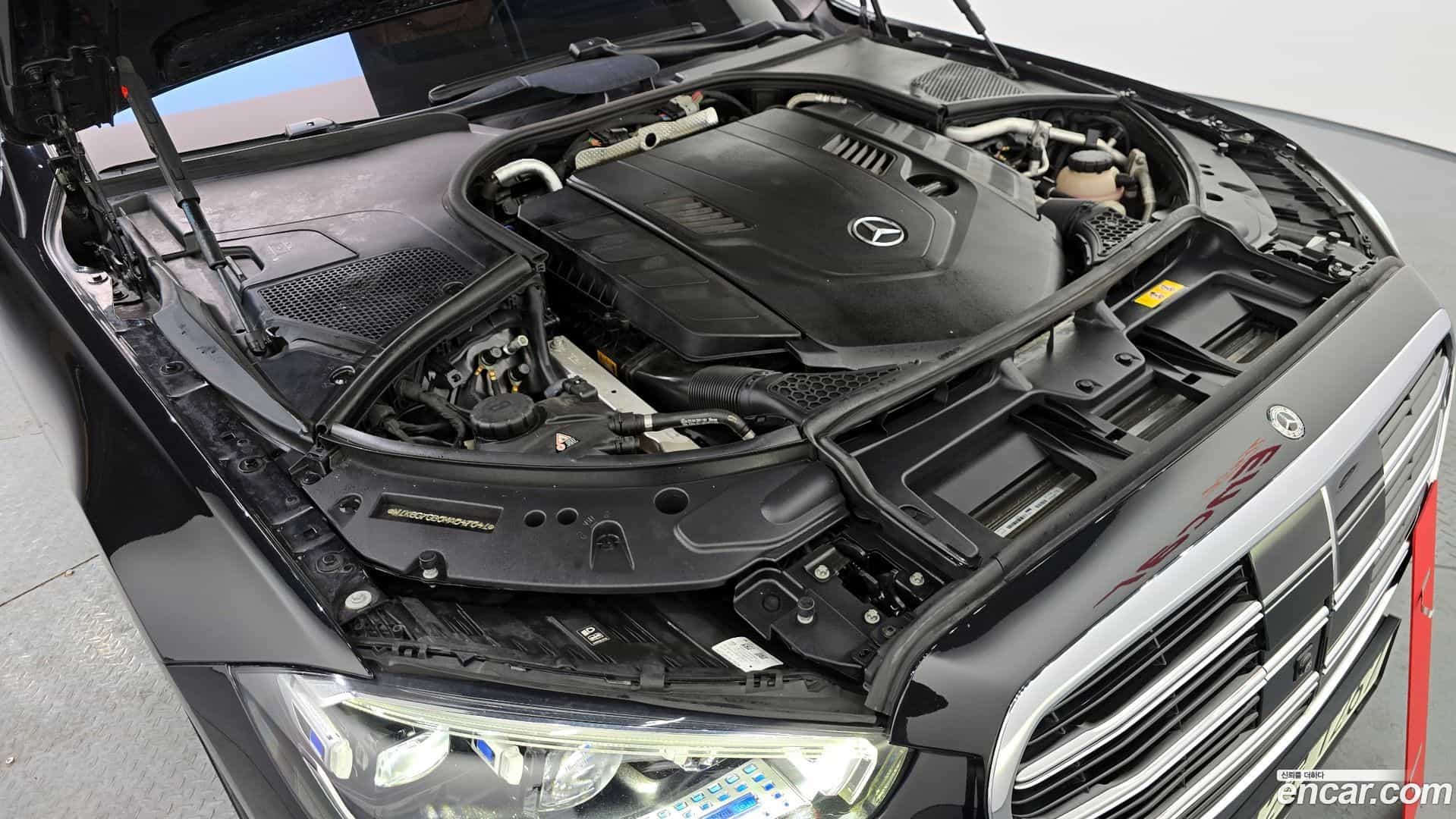 S-Class Mercedes-Benz 2021.8-INNER-006