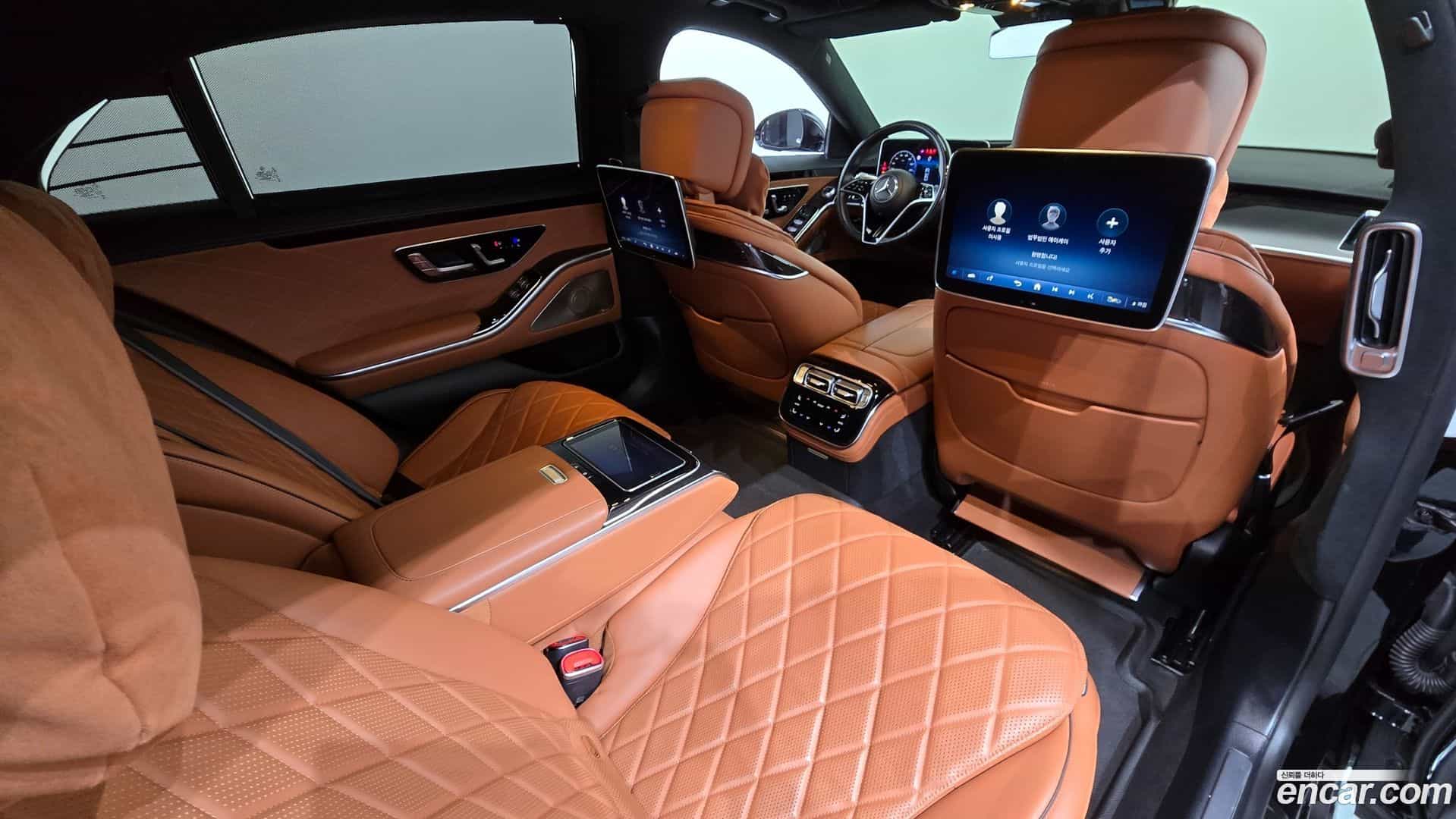 S-Class Mercedes-Benz 2021.8-OPTION-016