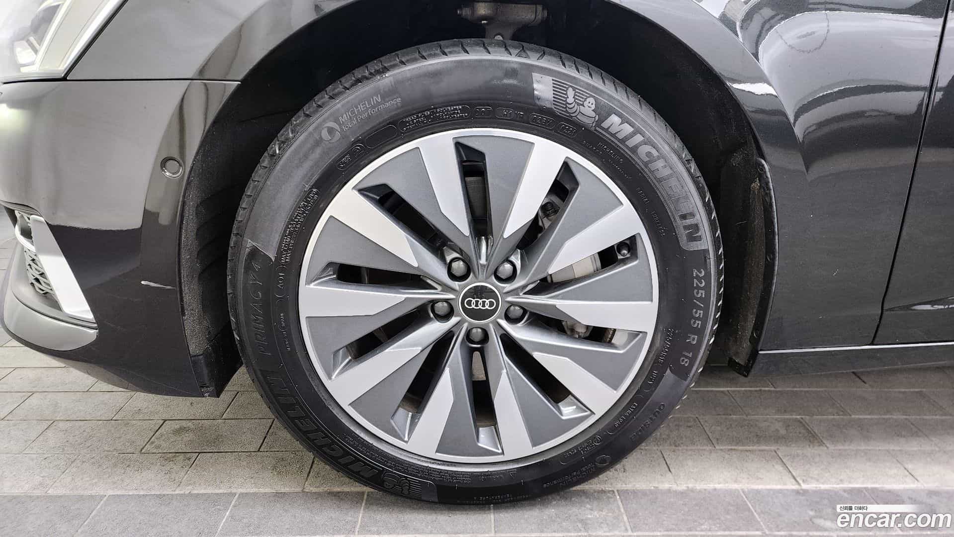 A6 Audi 2021.9-OUTER-005