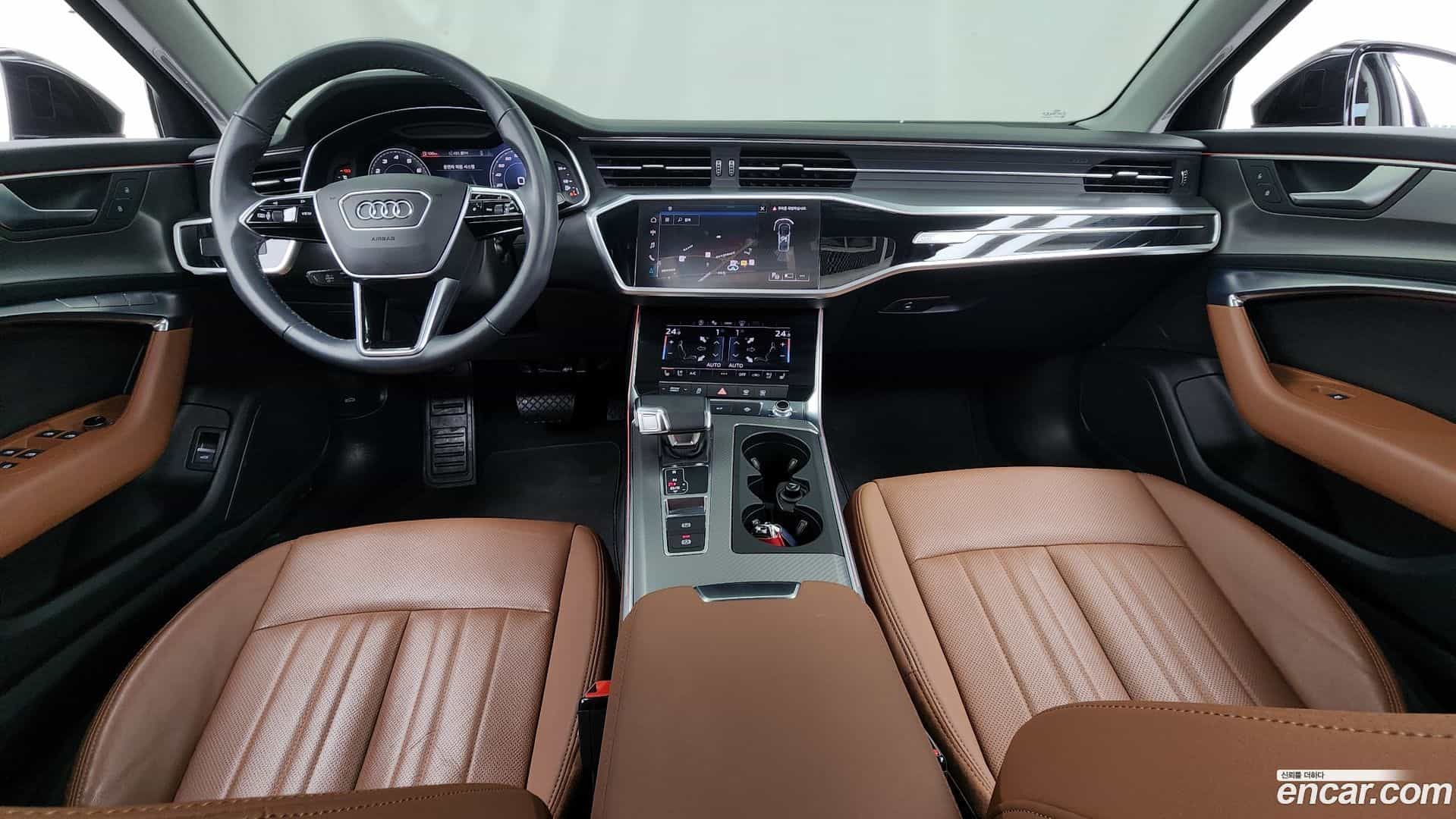 A6 Audi 2021.9-INNER-007