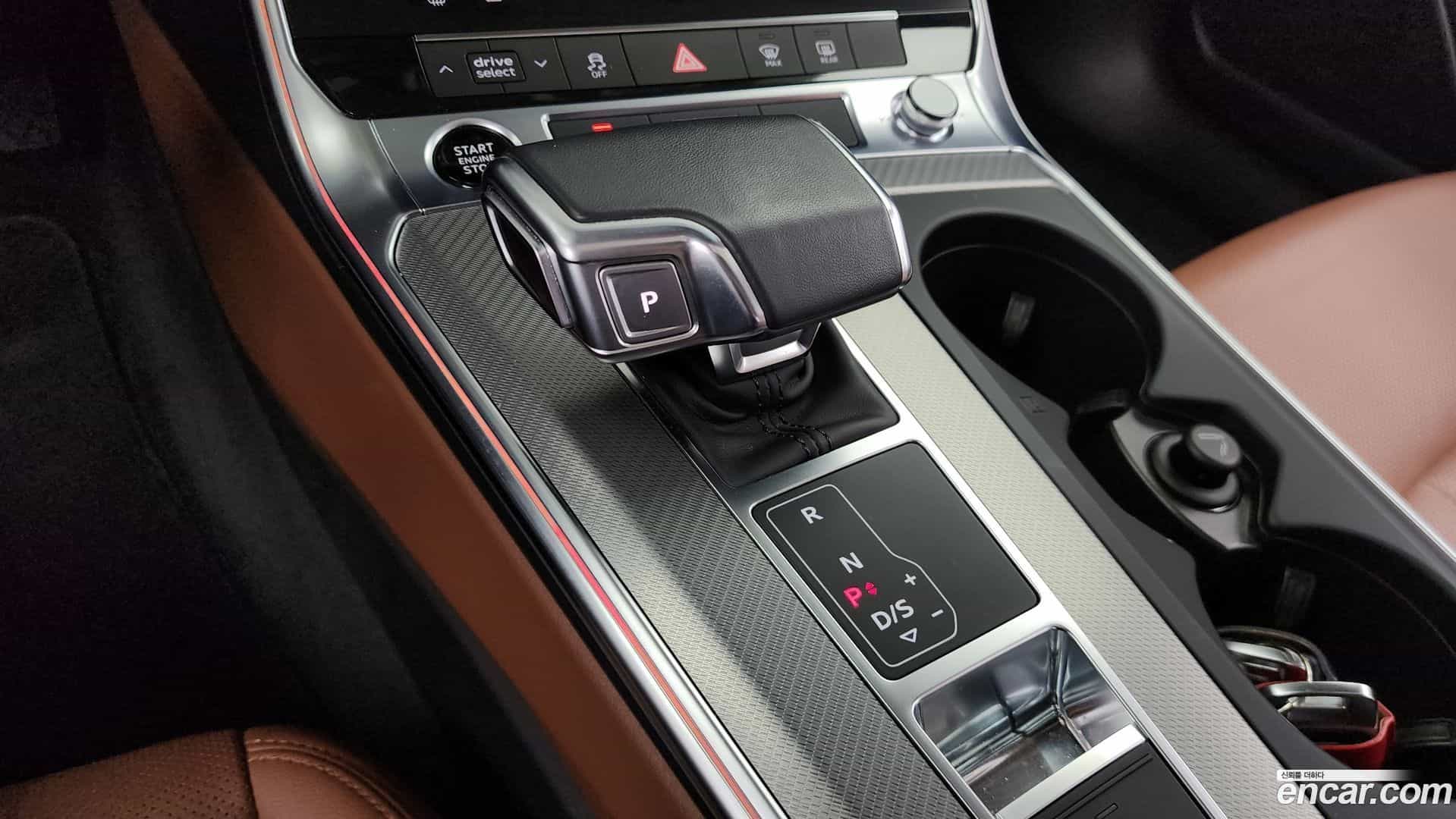 A6 Audi 2021.9-INNER-009