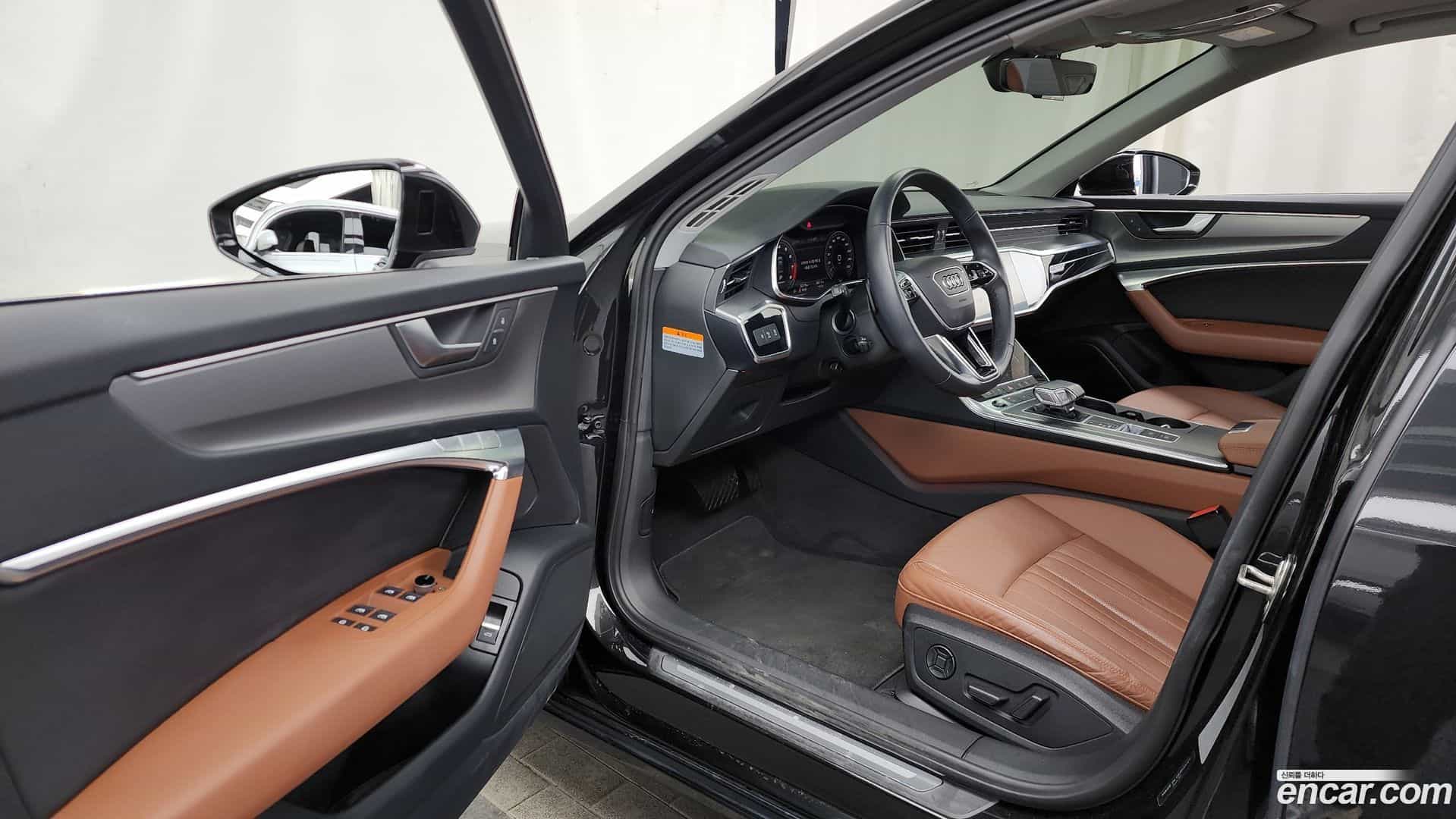 A6 Audi 2021.9-INNER-010