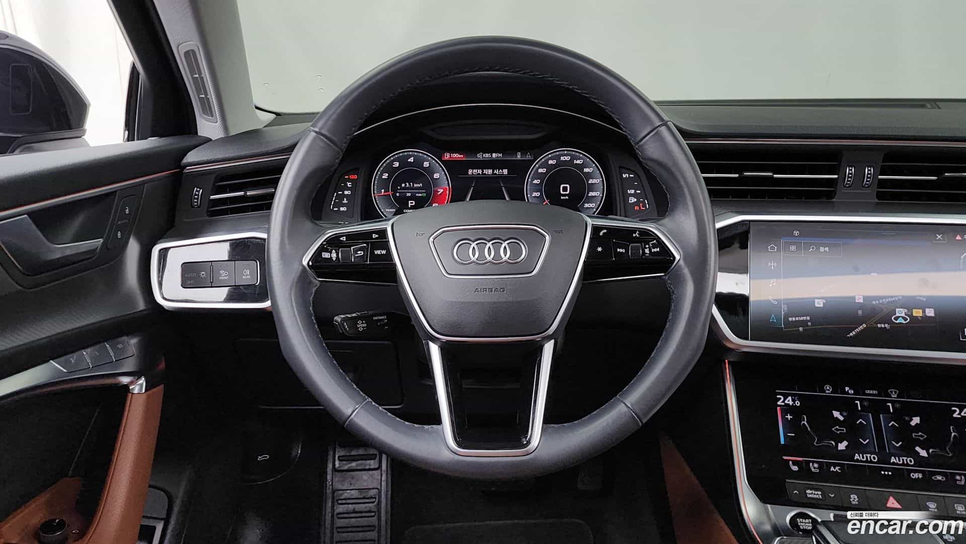 A6 Audi 2021.9-OPTION-017