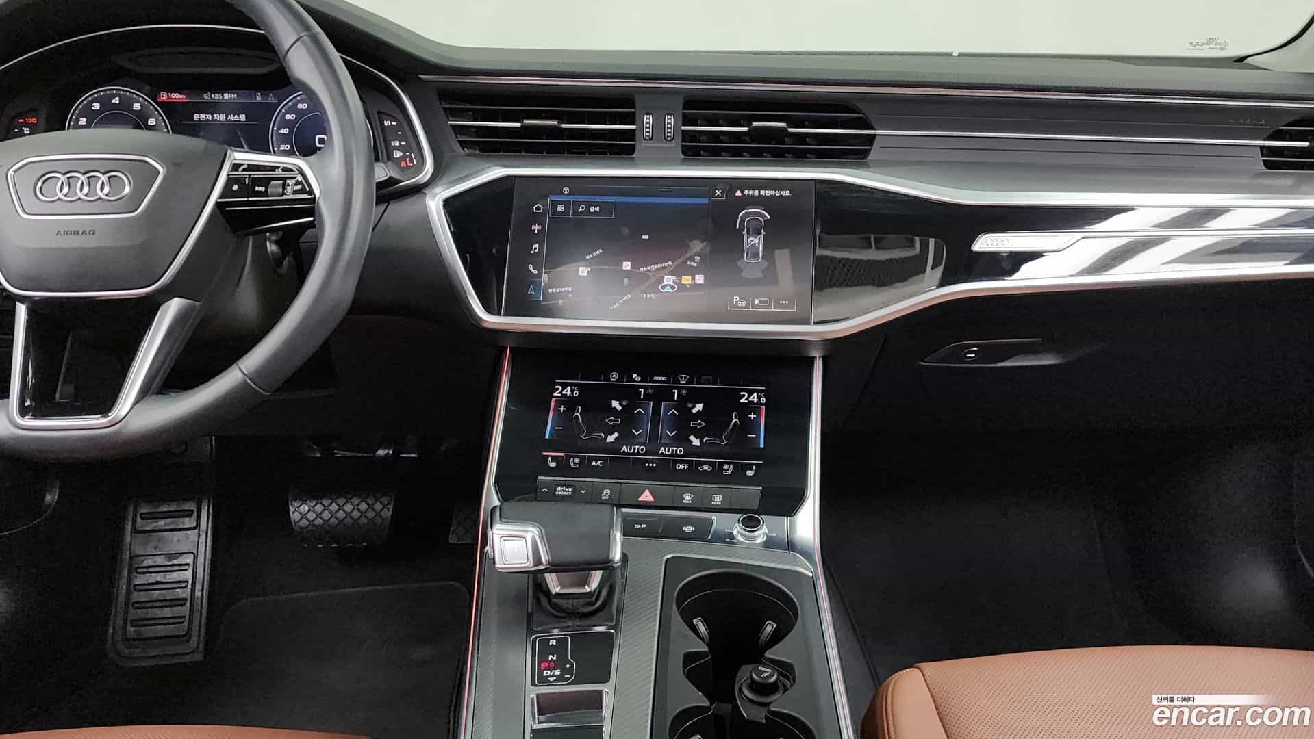 A6 Audi 2021.9-OPTION-018