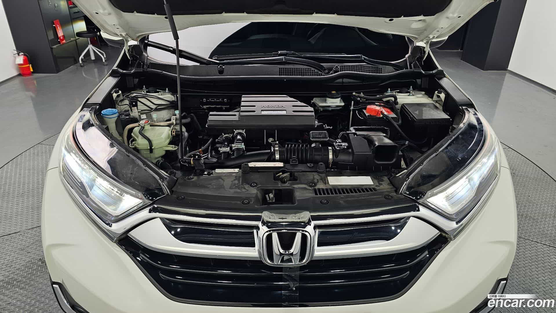 CR-V Honda 2017.5-INNER-006