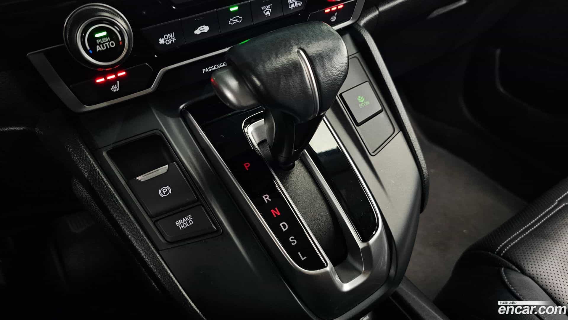 CR-V Honda 2017.5-INNER-009