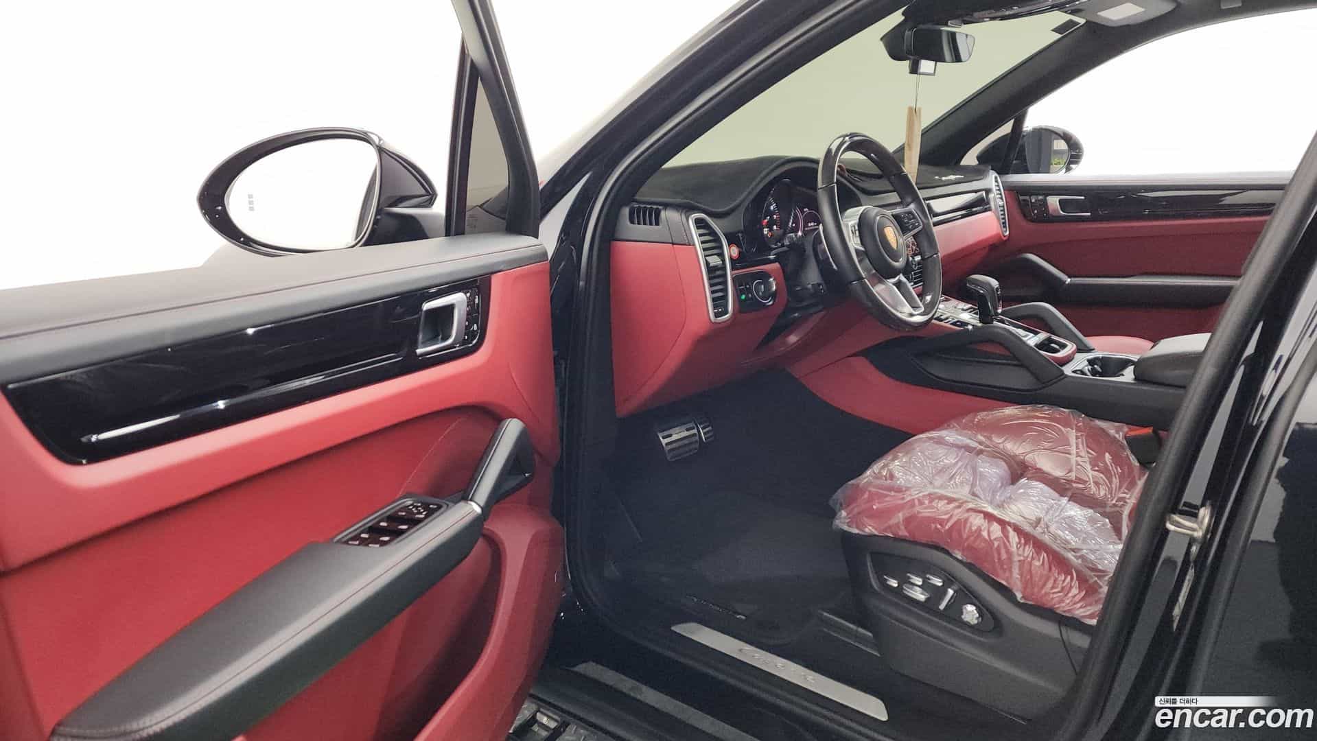 Cayenne Porsche 2021.7-INNER-010