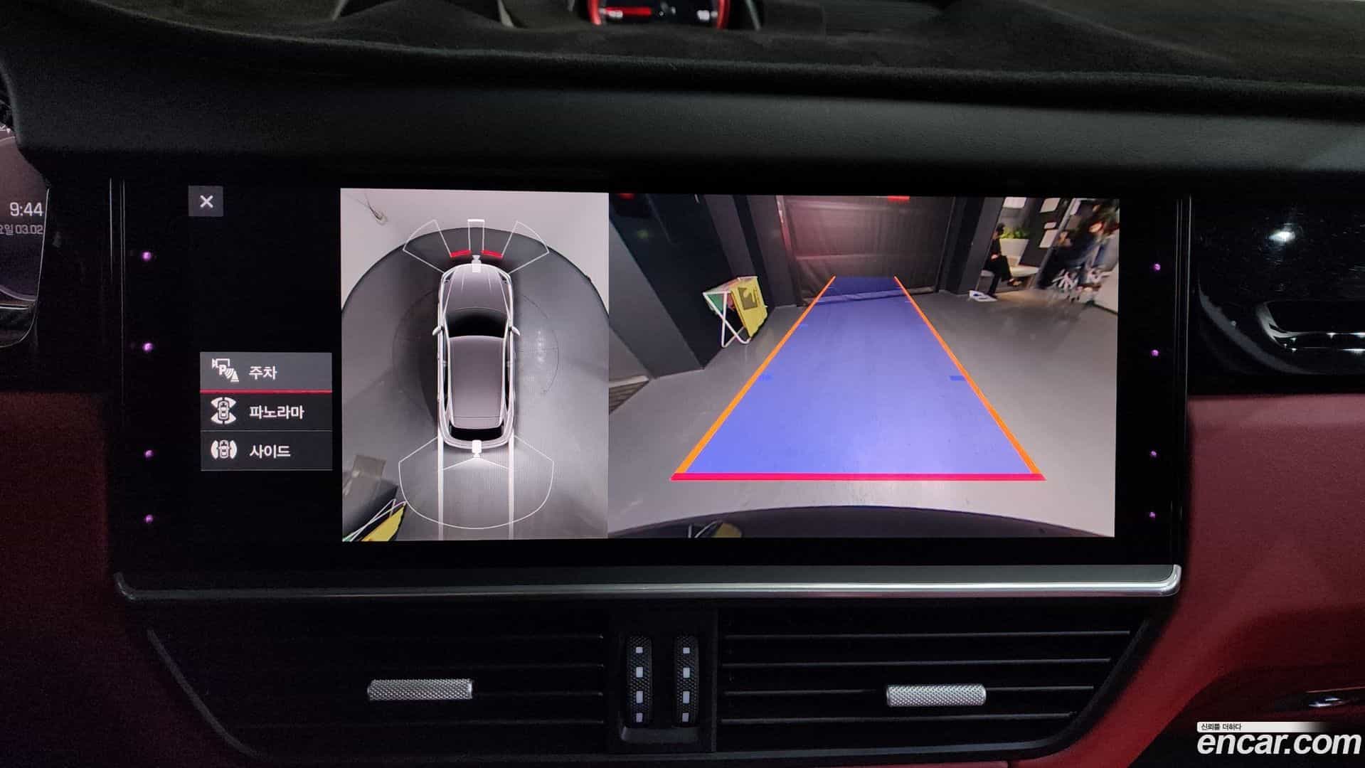 Cayenne Porsche 2021.7-OPTION-019