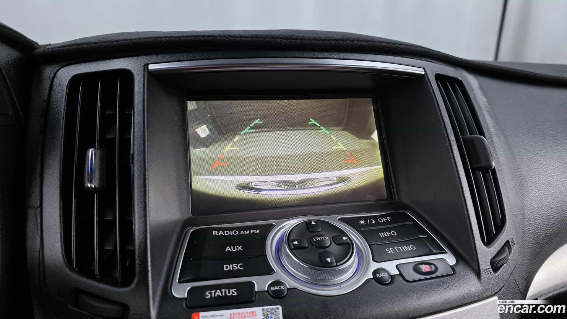 G Infiniti 2008.4-OPTION-019