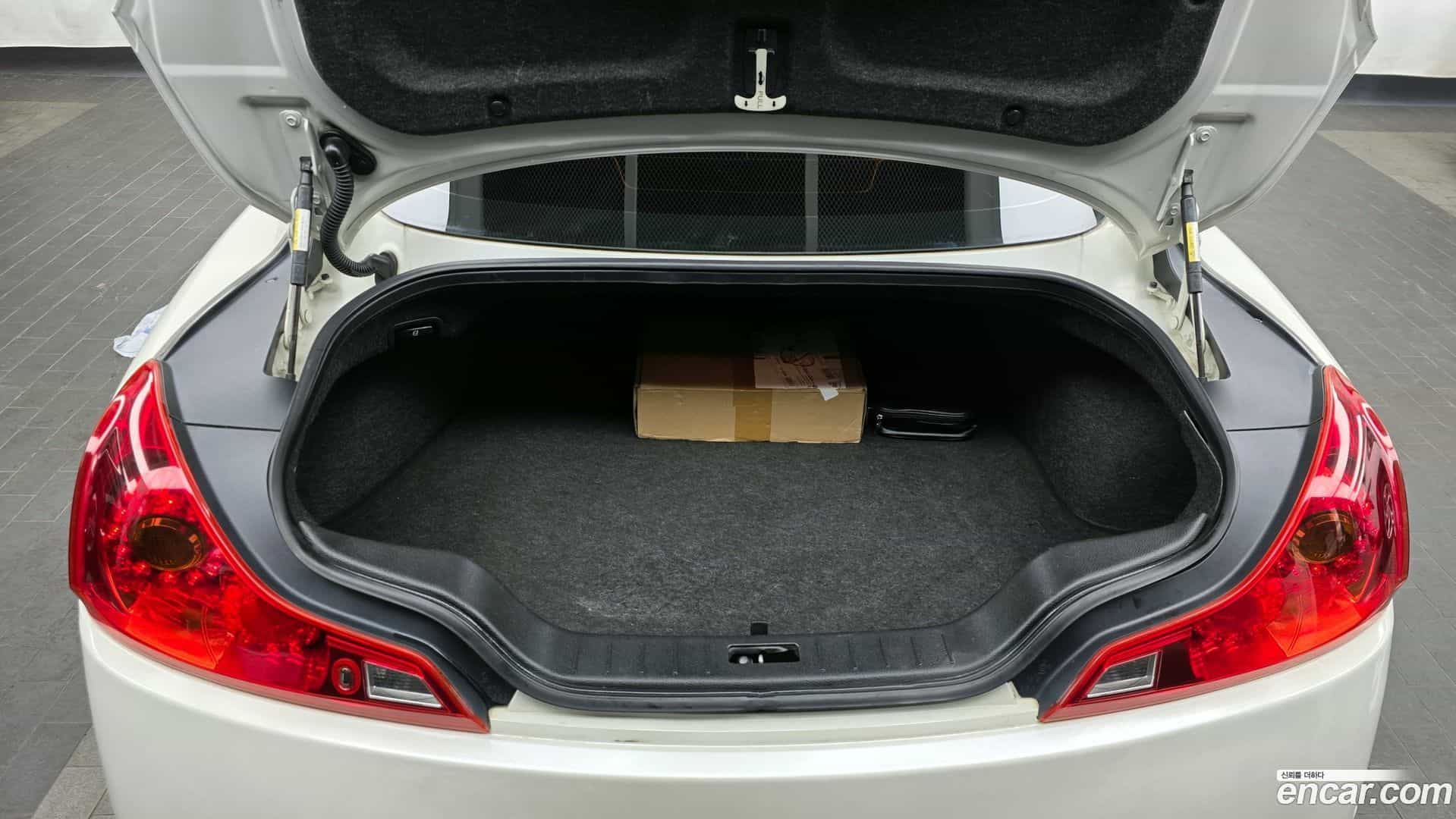 G Infiniti 2008.4-OPTION-024