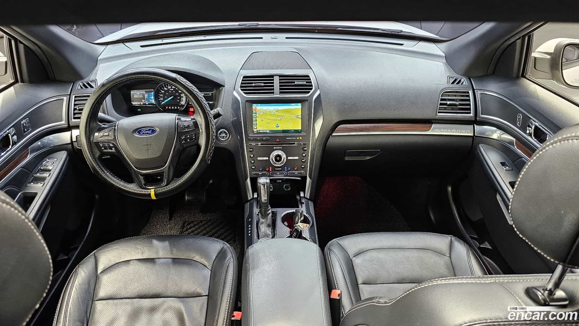 Explorer Ford 2017.8-INNER-007