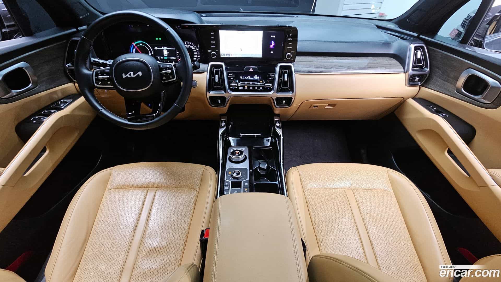 Sorento Kia 2021.11-INNER-007