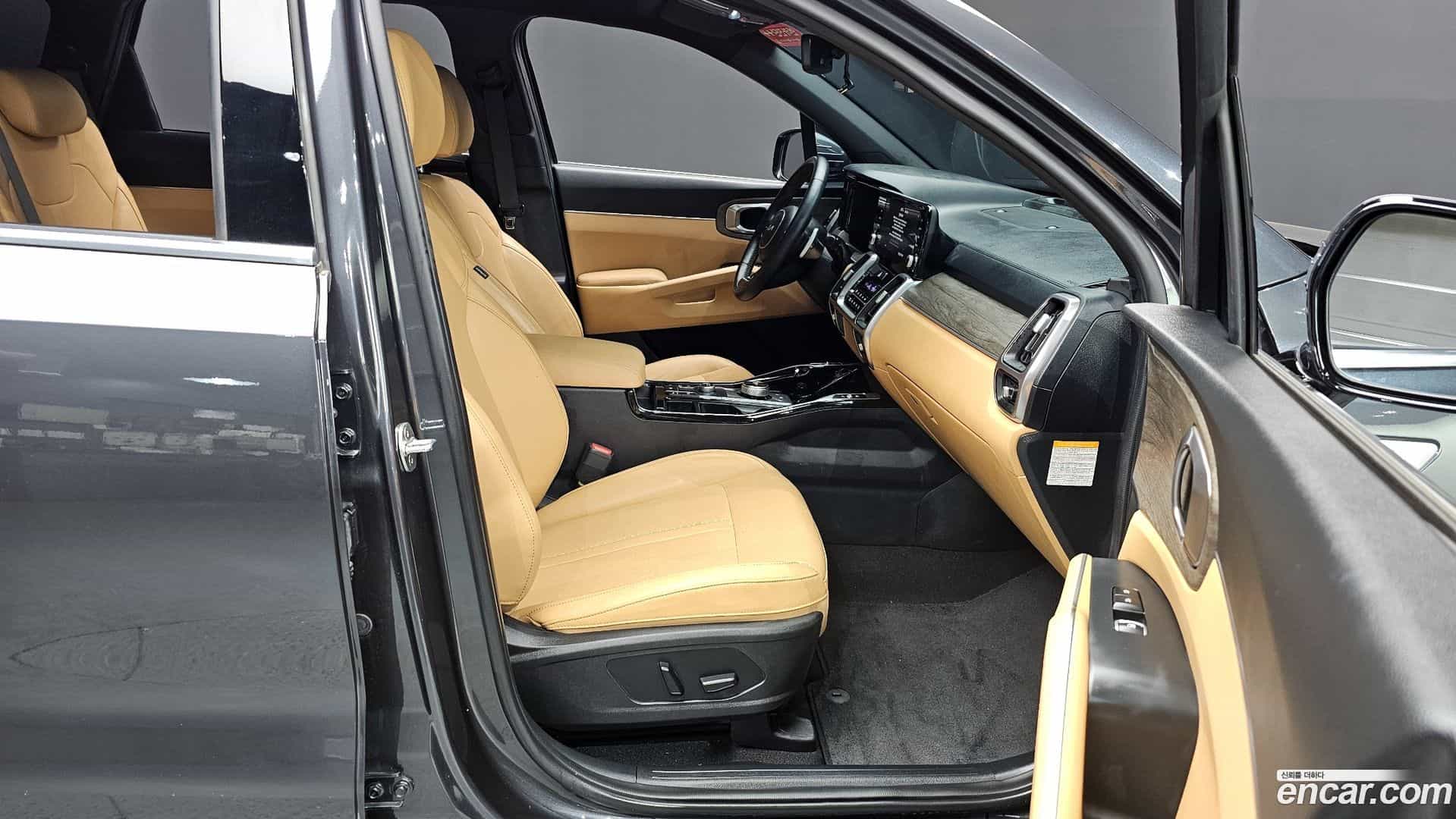 Sorento Kia 2021.11-OPTION-015