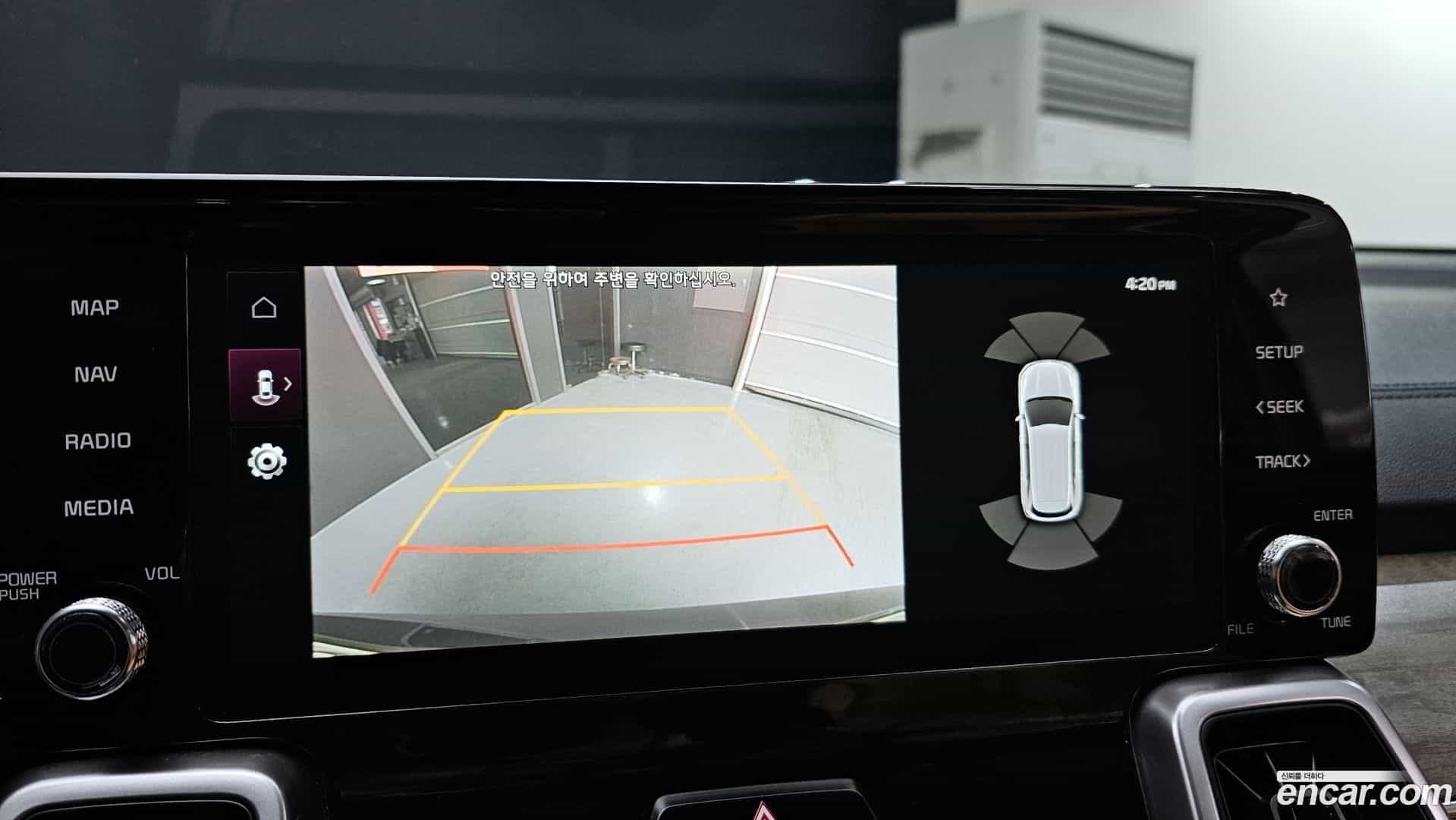 Sorento Kia 2021.11-OPTION-019