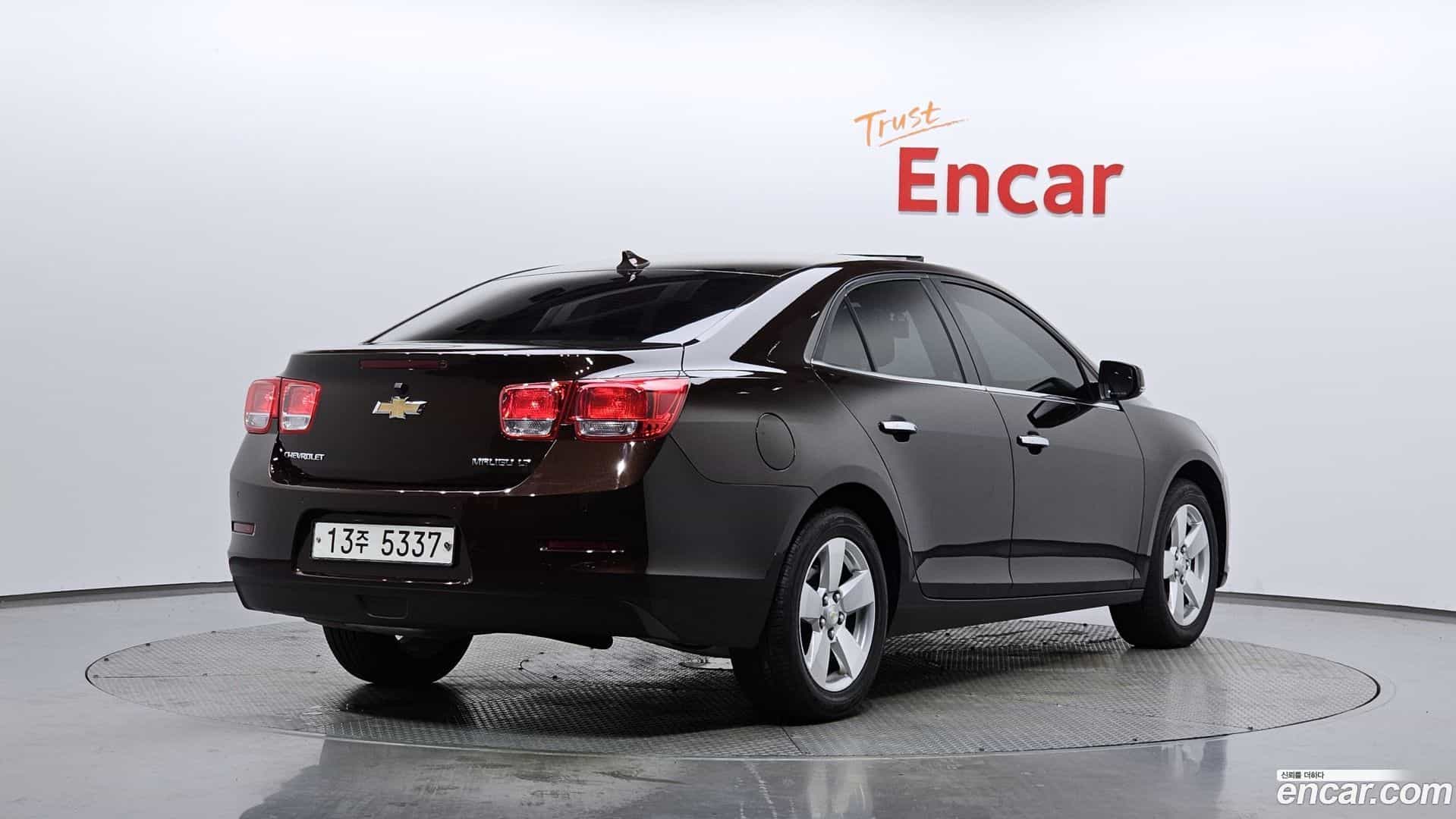 Malibu ChevroletGMDaewoo 2014.1-OUTER-002