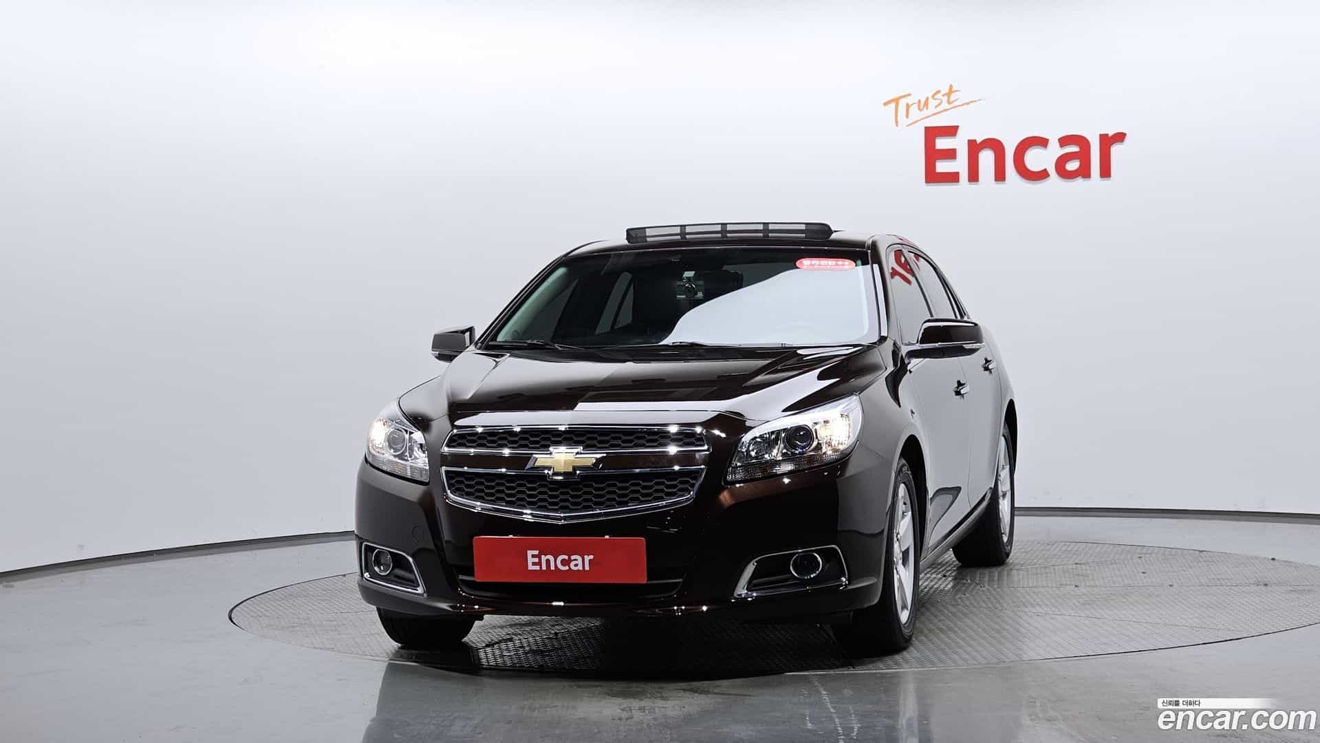 Malibu ChevroletGMDaewoo 2014.1-OUTER-003