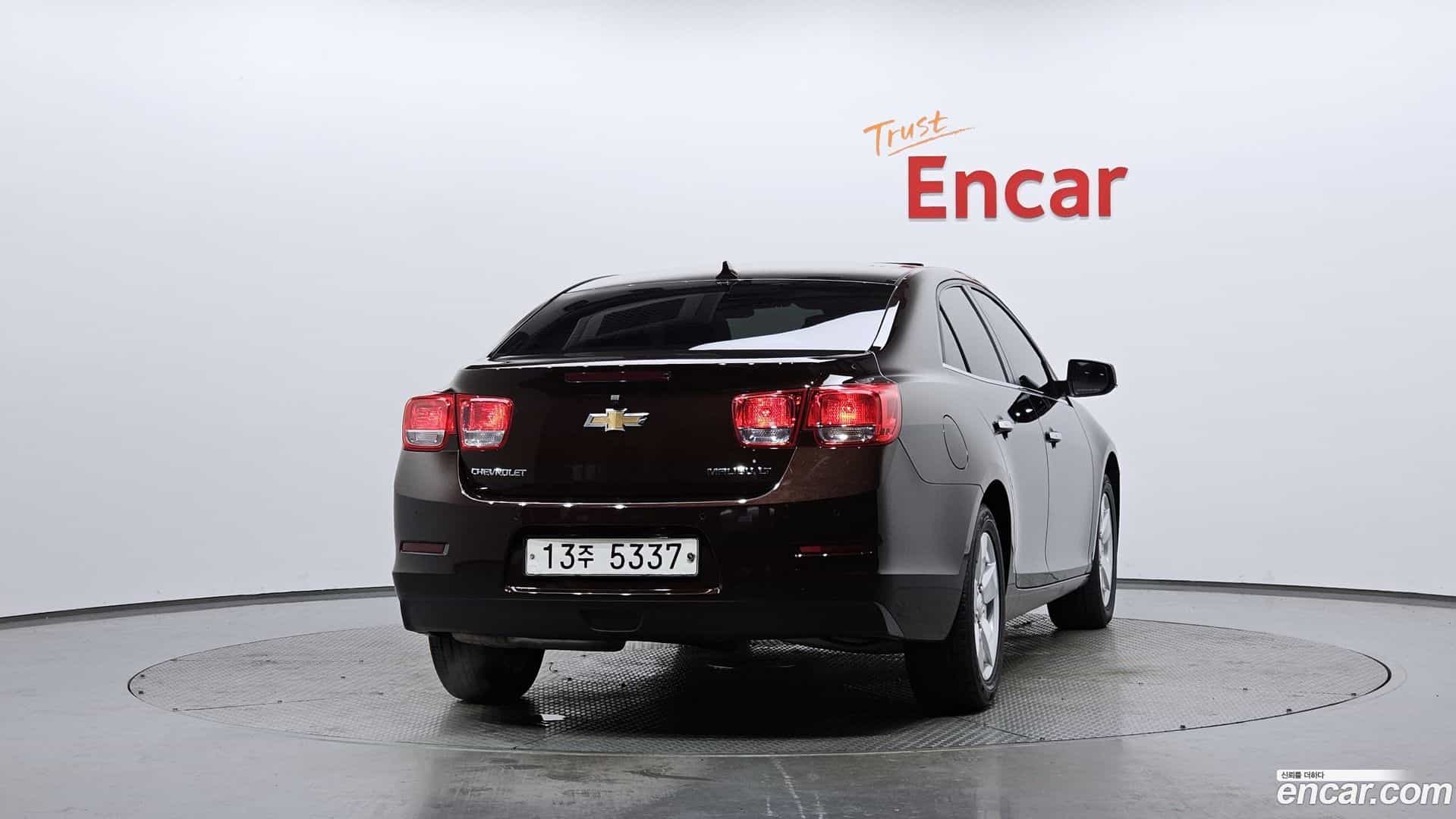 Malibu ChevroletGMDaewoo 2014.1-OUTER-004