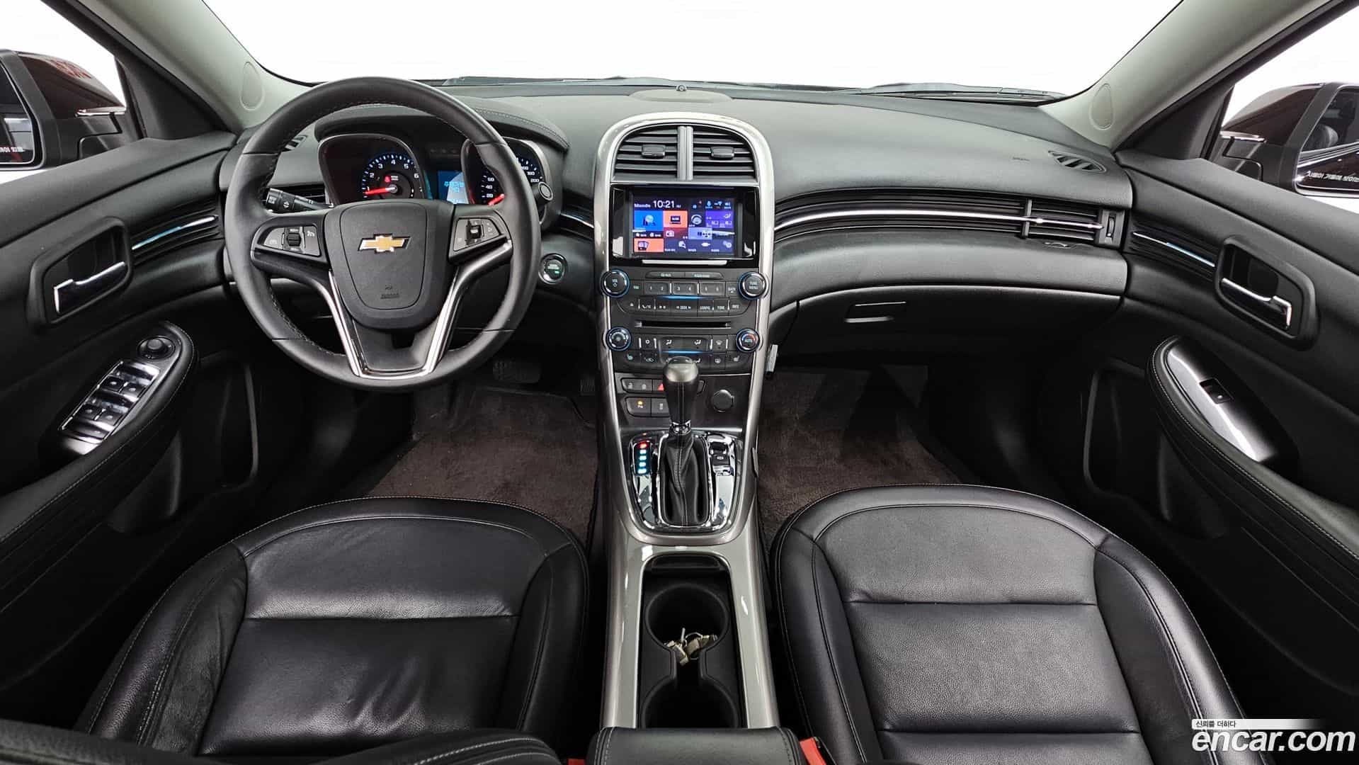 Malibu ChevroletGMDaewoo 2014.1-INNER-007