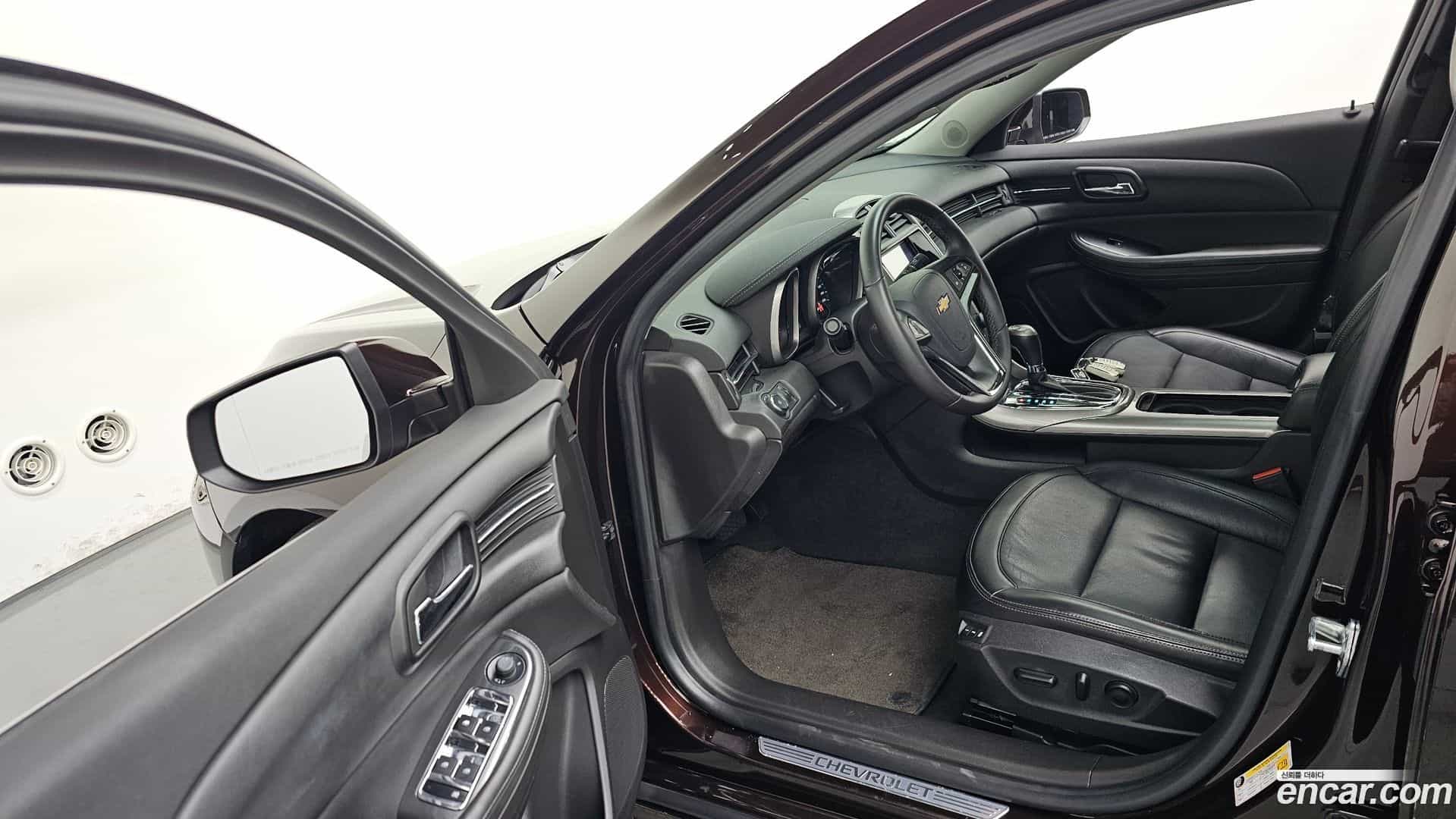 Malibu ChevroletGMDaewoo 2014.1-INNER-010