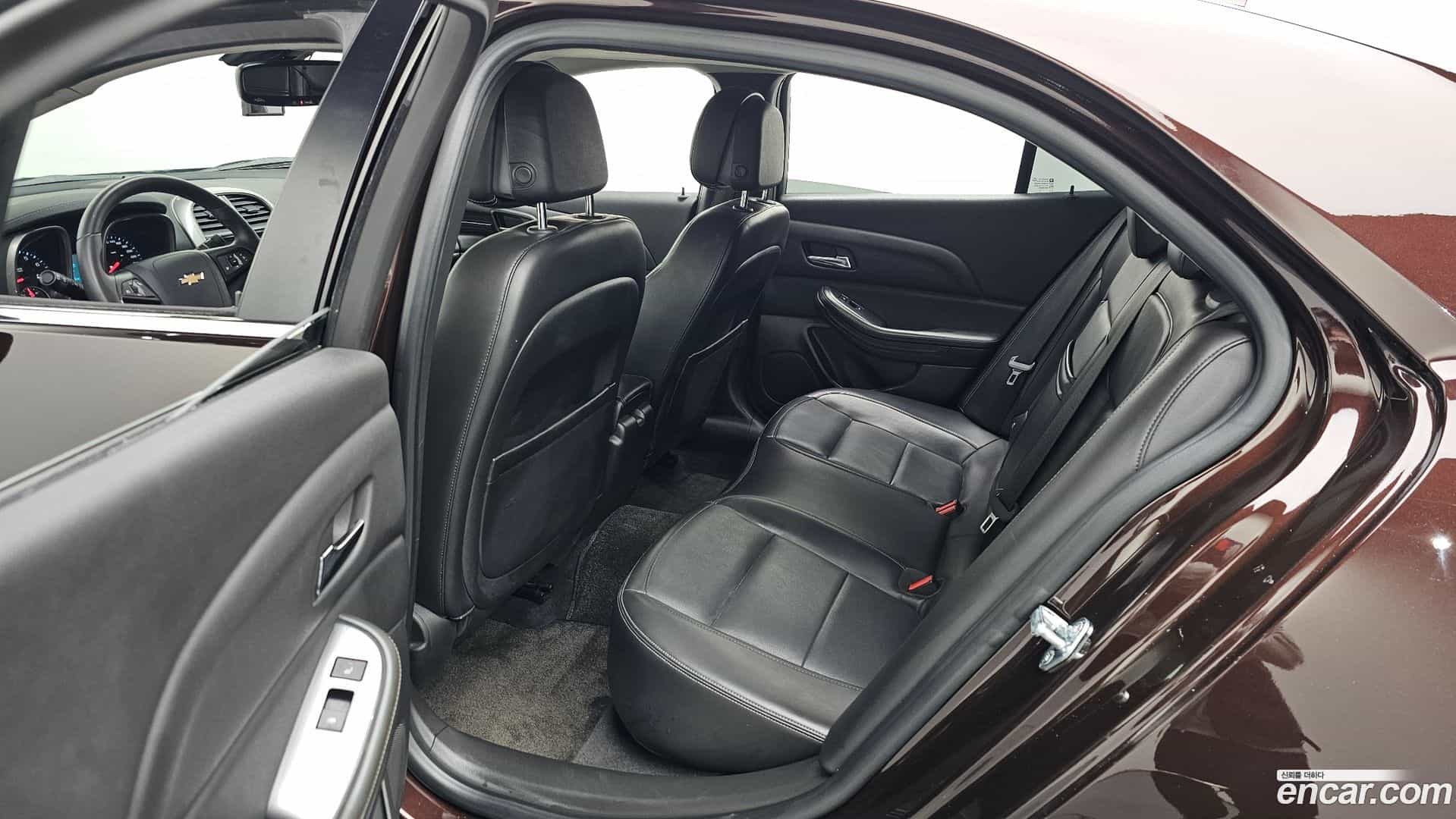 Malibu ChevroletGMDaewoo 2014.1-OPTION-015