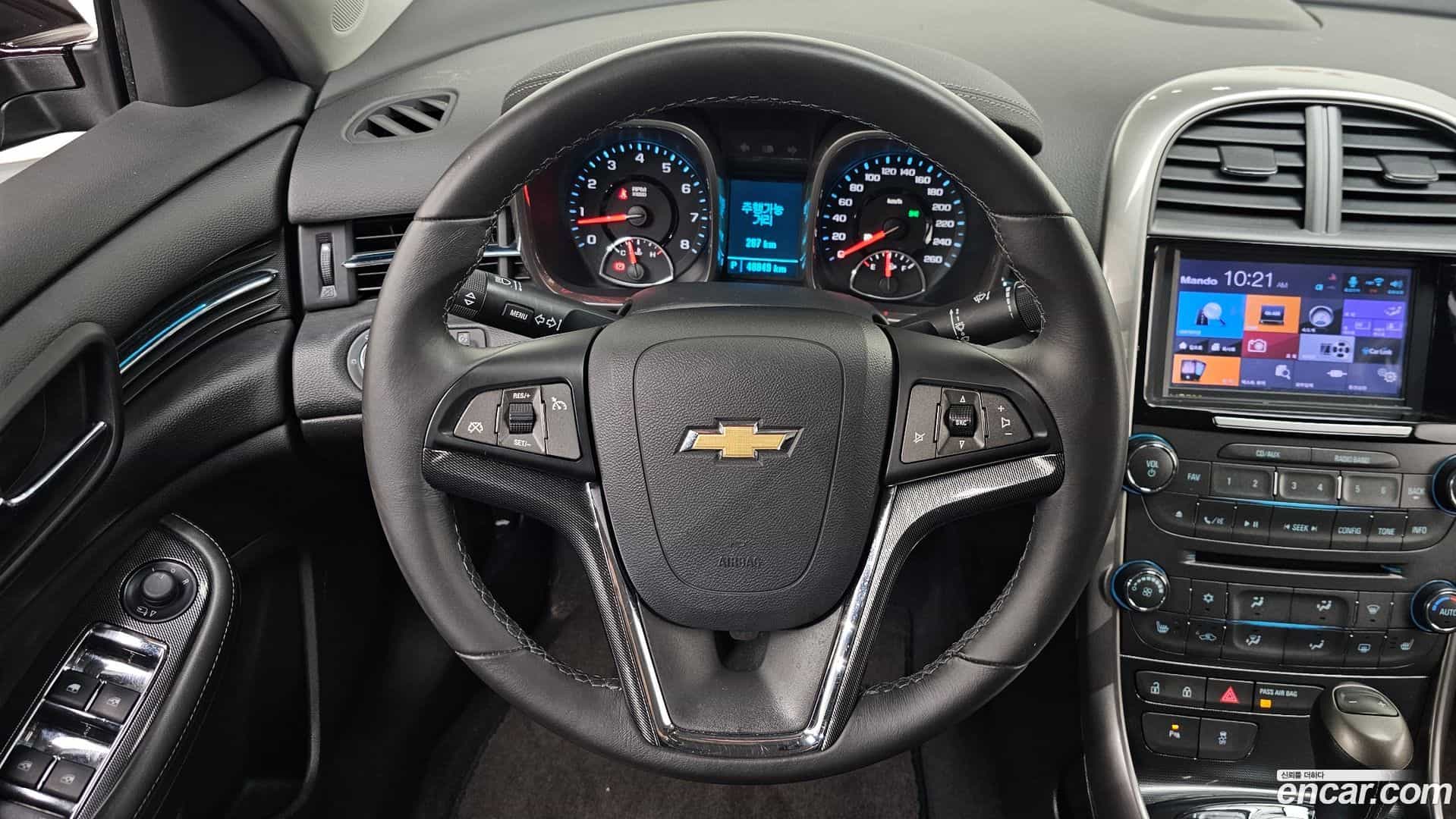 Malibu ChevroletGMDaewoo 2014.1-OPTION-017