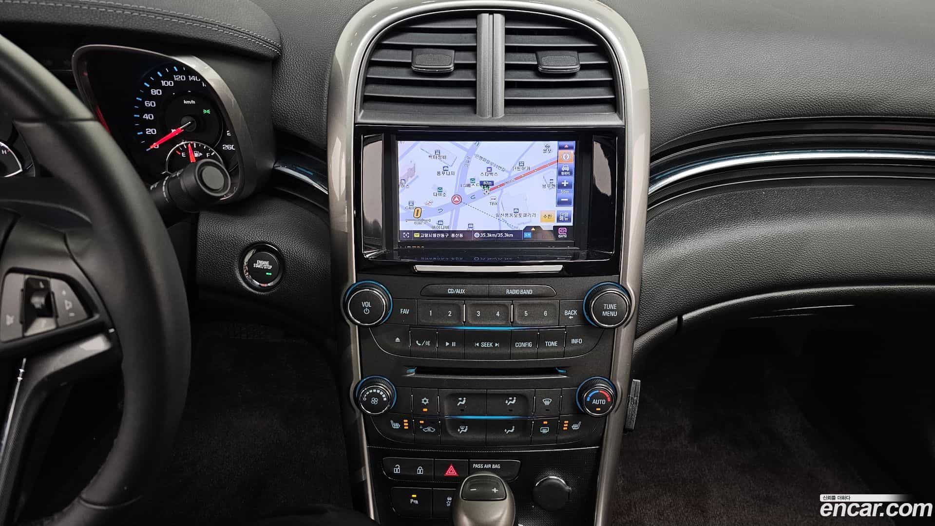 Malibu ChevroletGMDaewoo 2014.1-OPTION-018