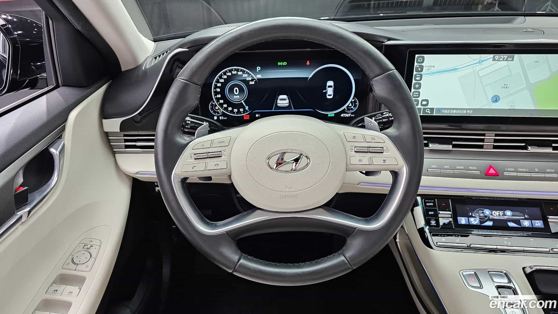 Grandeur Hyundai 2021.11-OPTION-018