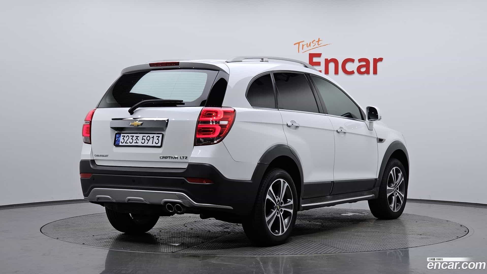 Captiva ChevroletGMDaewoo 2016.5-OUTER-002