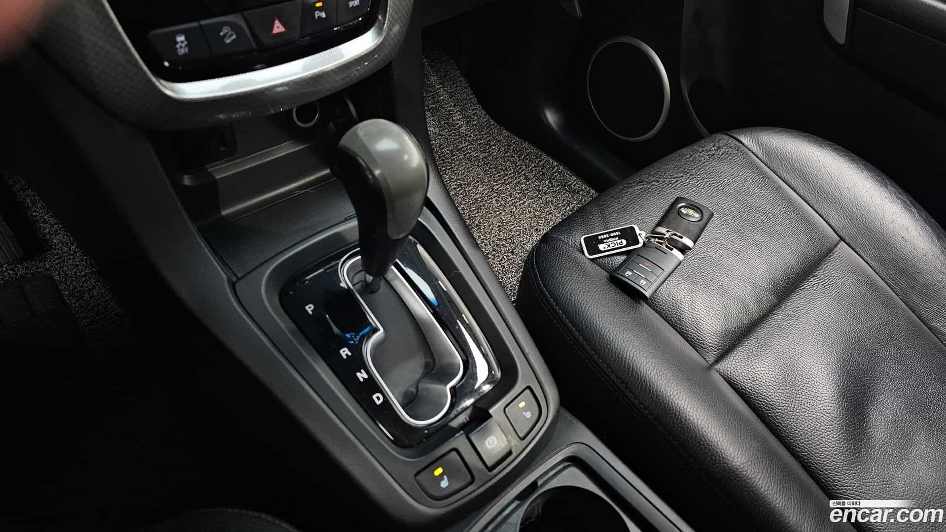 Captiva ChevroletGMDaewoo 2016.5-INNER-009