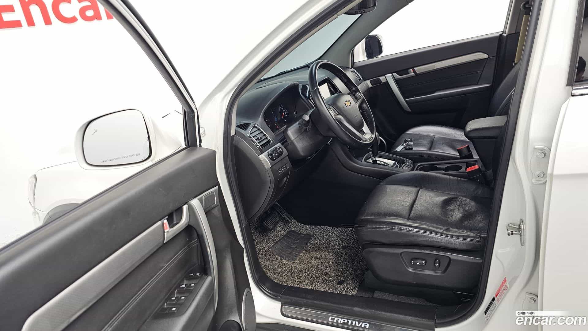 Captiva ChevroletGMDaewoo 2016.5-INNER-010