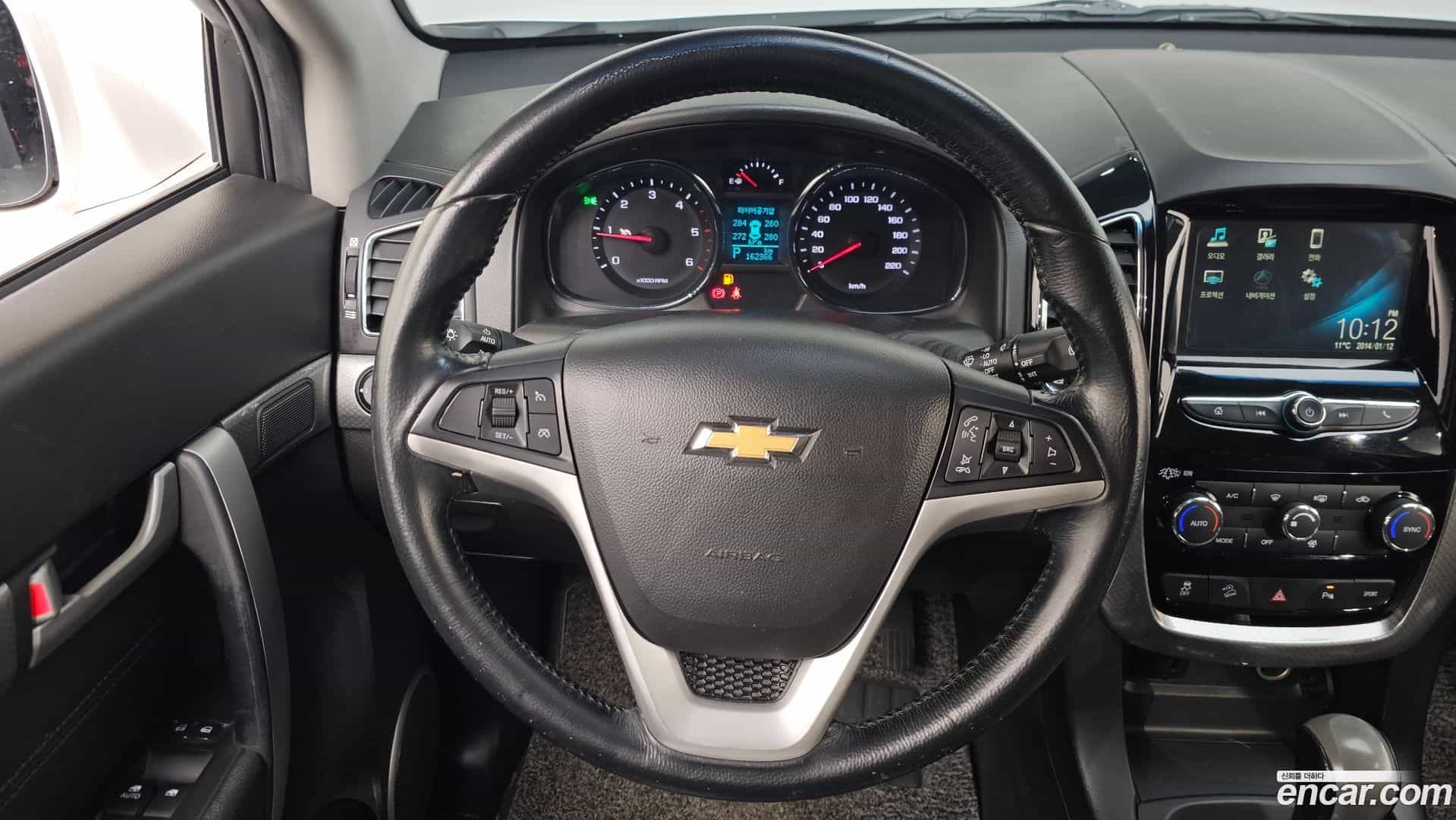 Captiva ChevroletGMDaewoo 2016.5-OPTION-017
