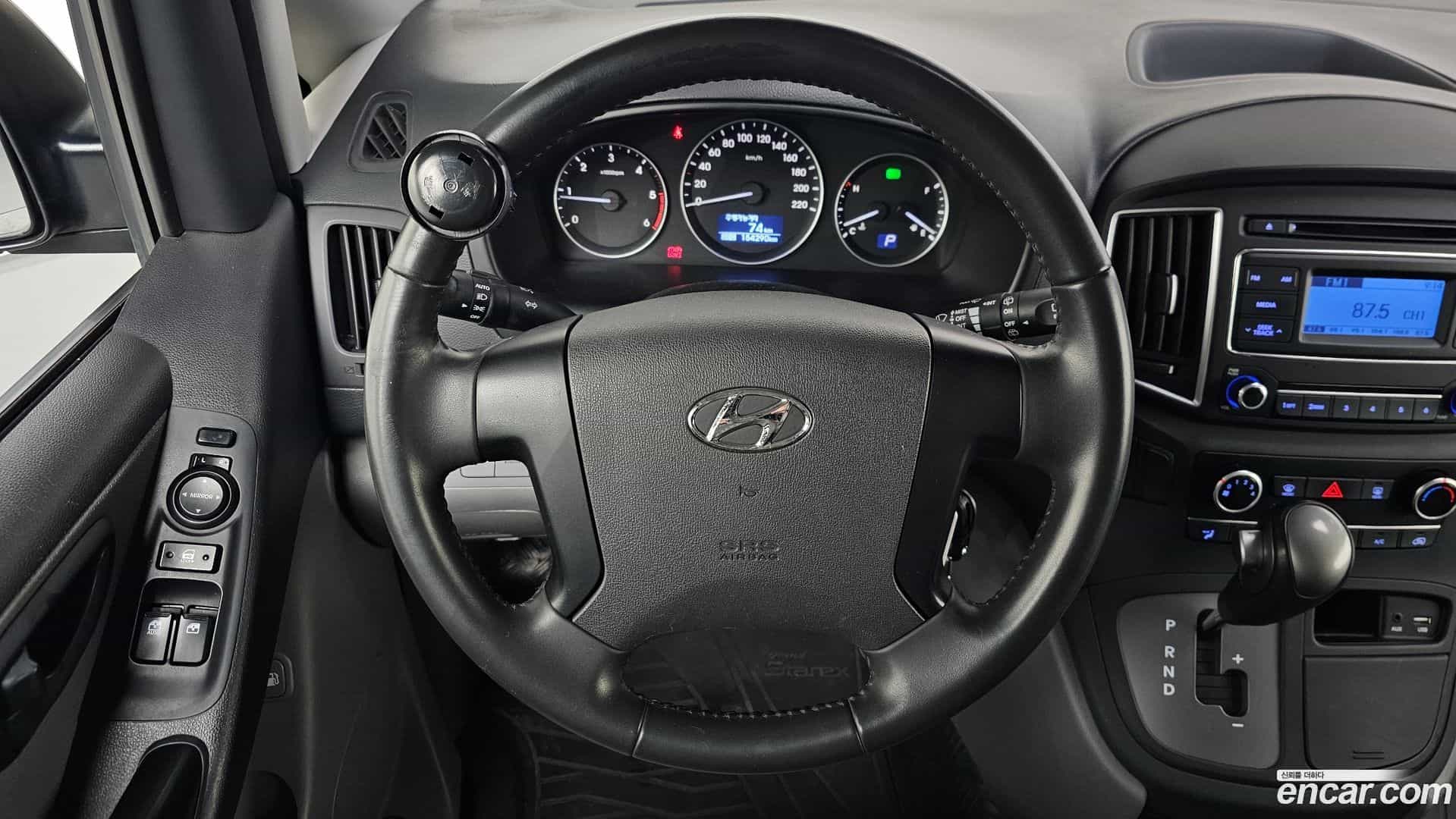 Starex Hyundai 2019.10-OPTION-017