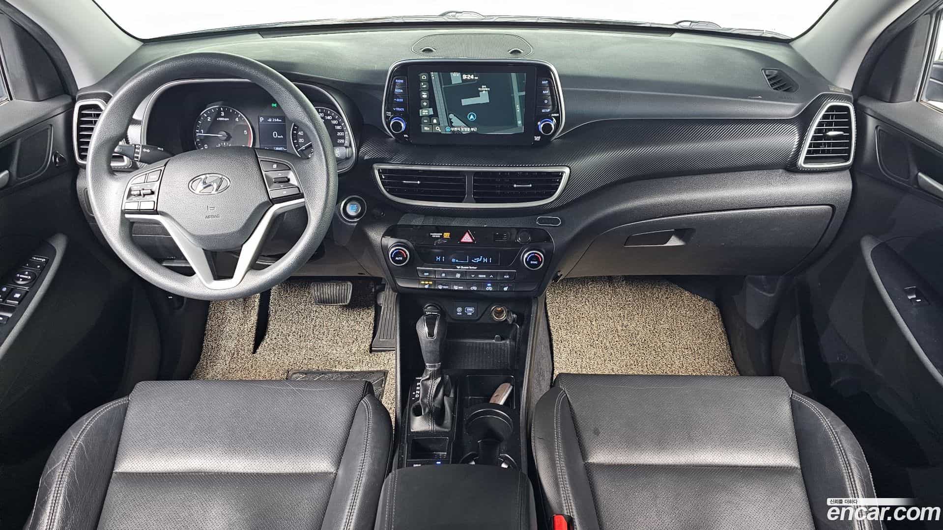Tucson Hyundai 2018.9-INNER-007