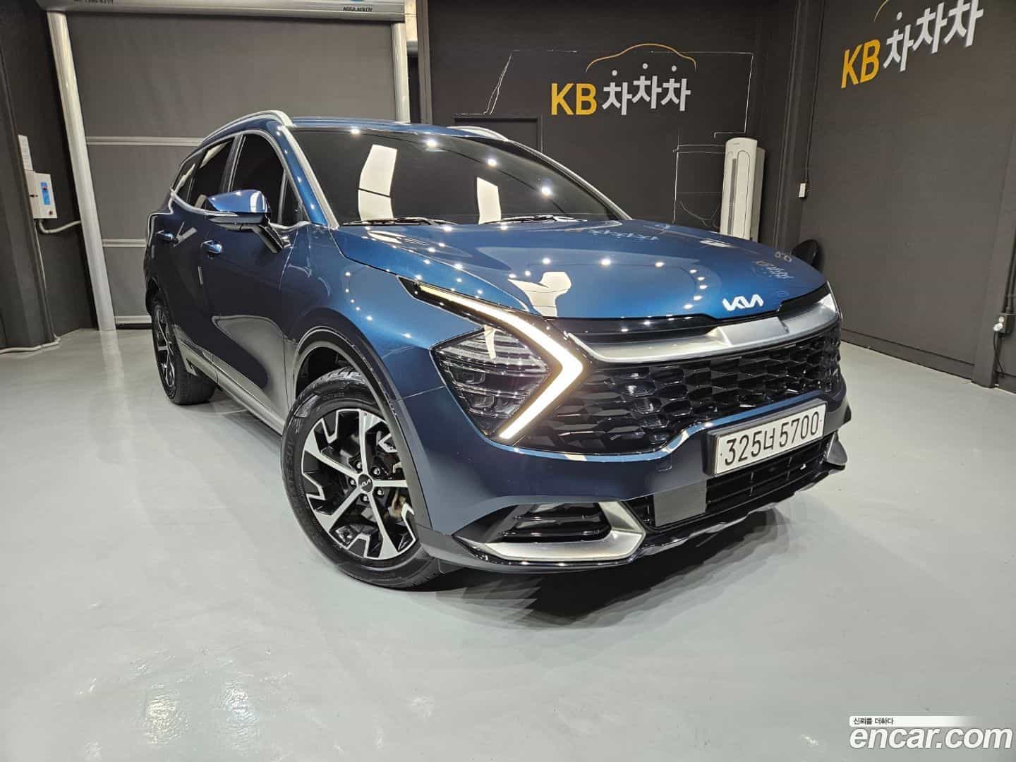 Sportage Kia 2022.11-OUTER-001