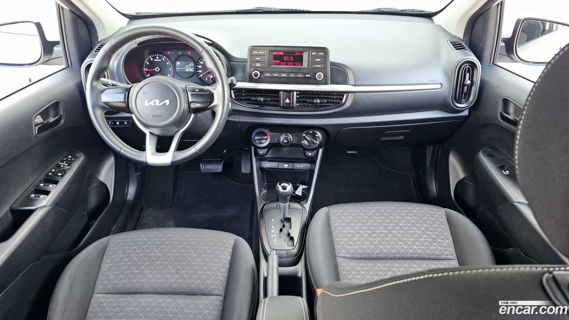 morning Kia 2022.0-INNER-007