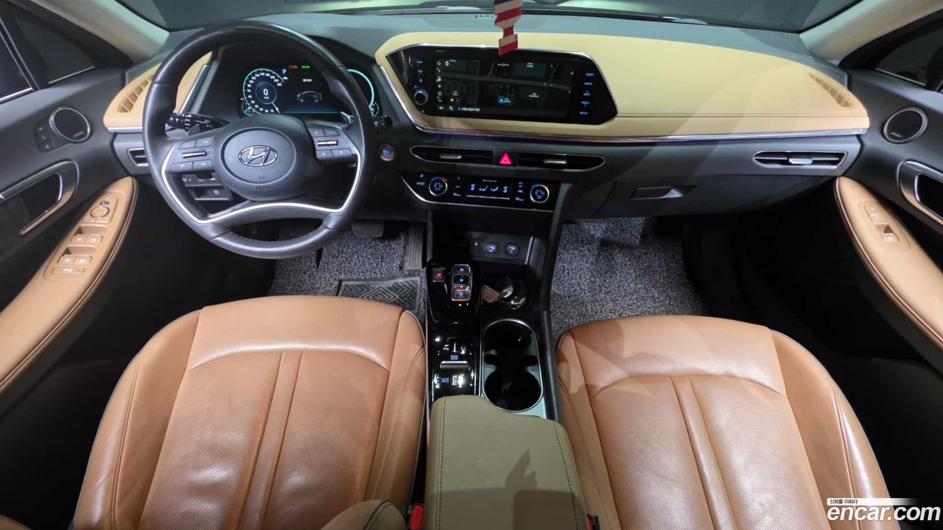 Sonata Hyundai 2021.0-INNER-007