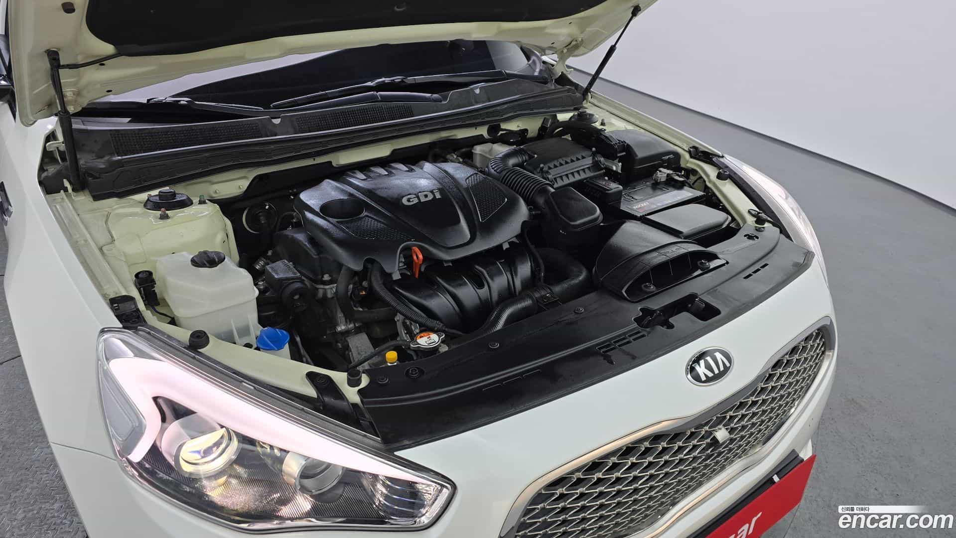 K7 Kia 2015.7-INNER-006