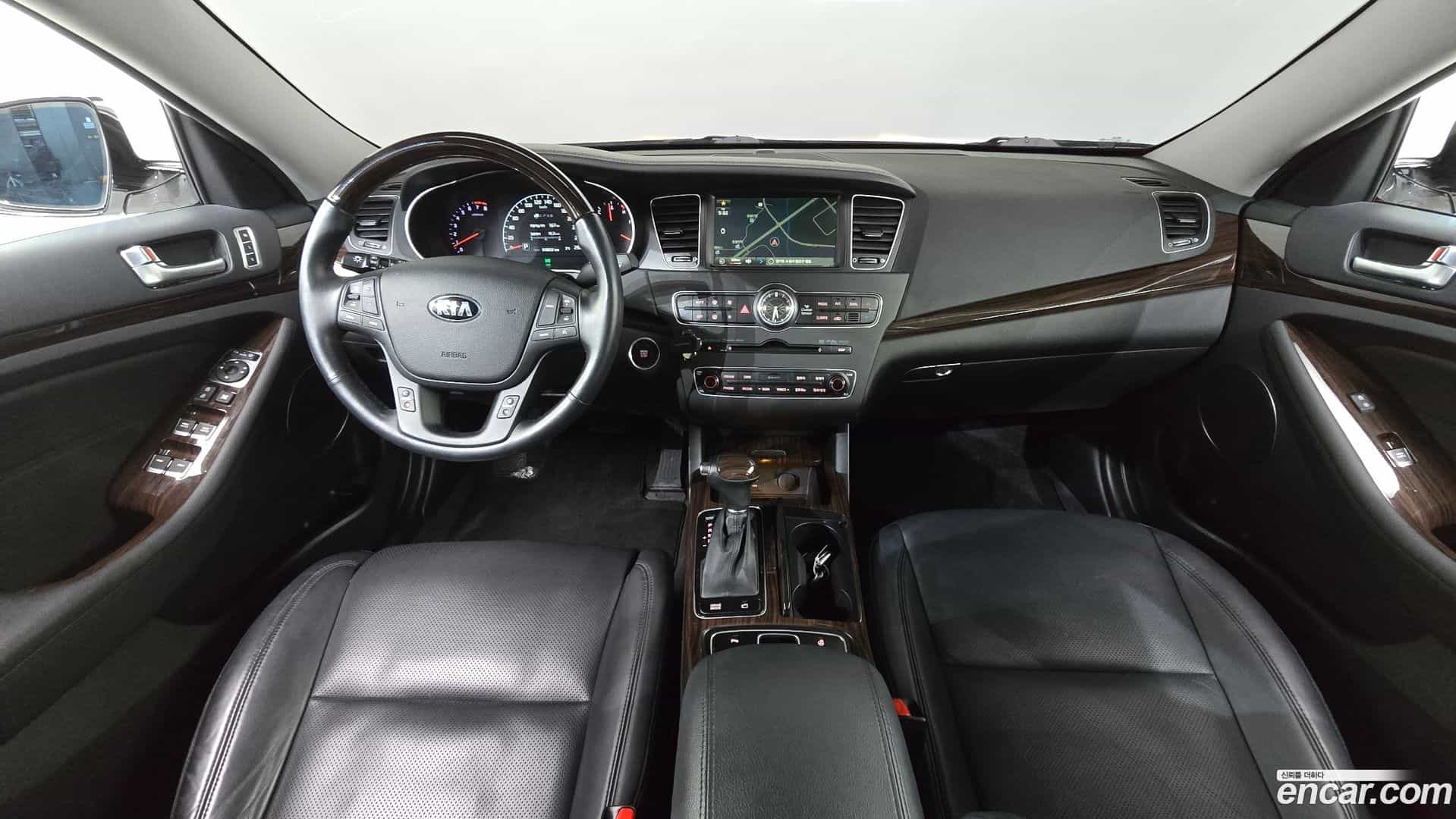 K7 Kia 2015.7-INNER-007