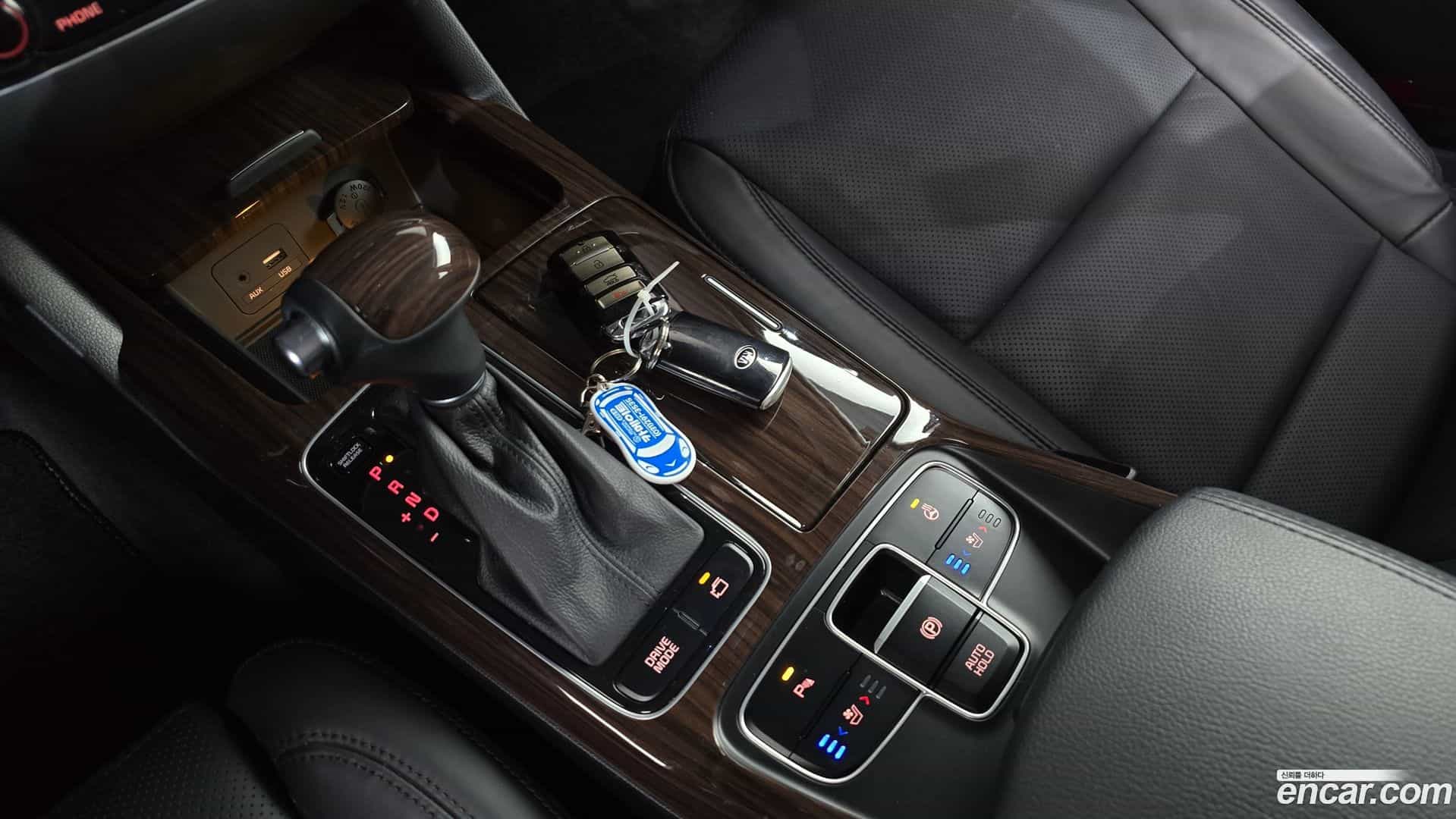 K7 Kia 2015.7-INNER-009