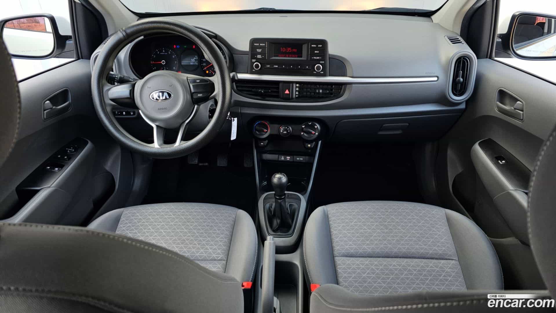 morning Kia 2020.3-INNER-007