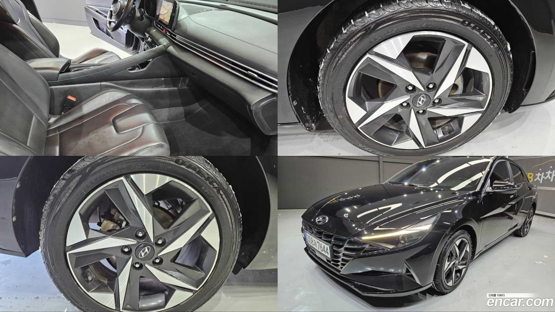 AVANTE Hyundai 2020.8-OPTION-024