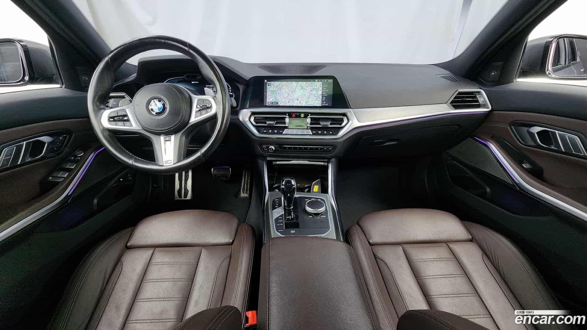 3-Series BMW 2021.2-INNER-007