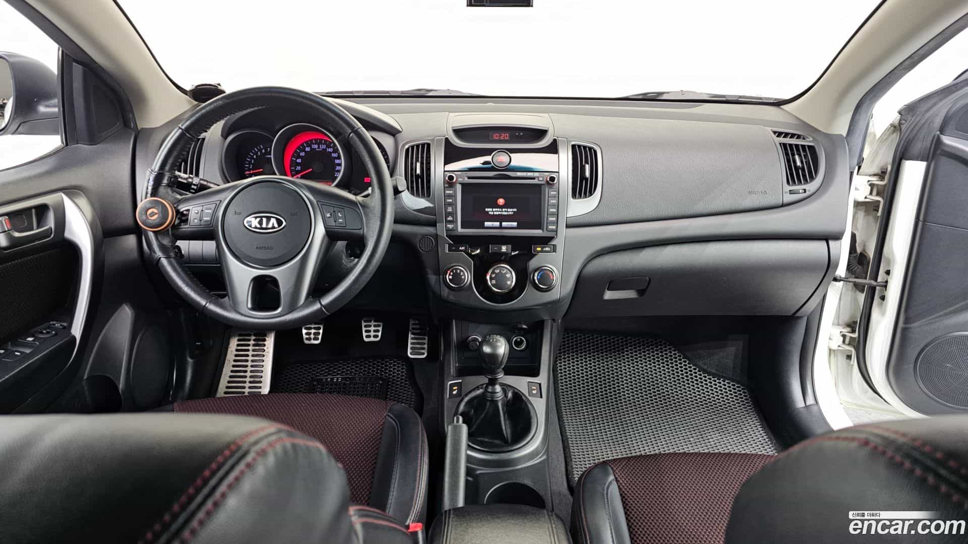 Porte Kia 2010.4-INNER-007