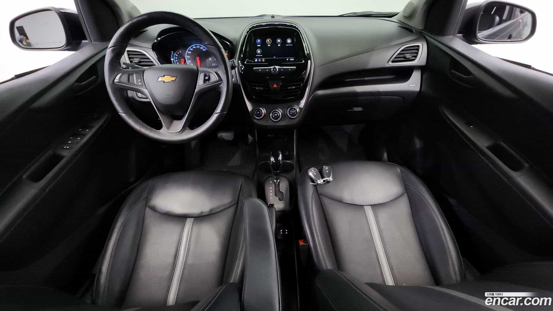 Spark ChevroletGMDaewoo 2021.3-INNER-007