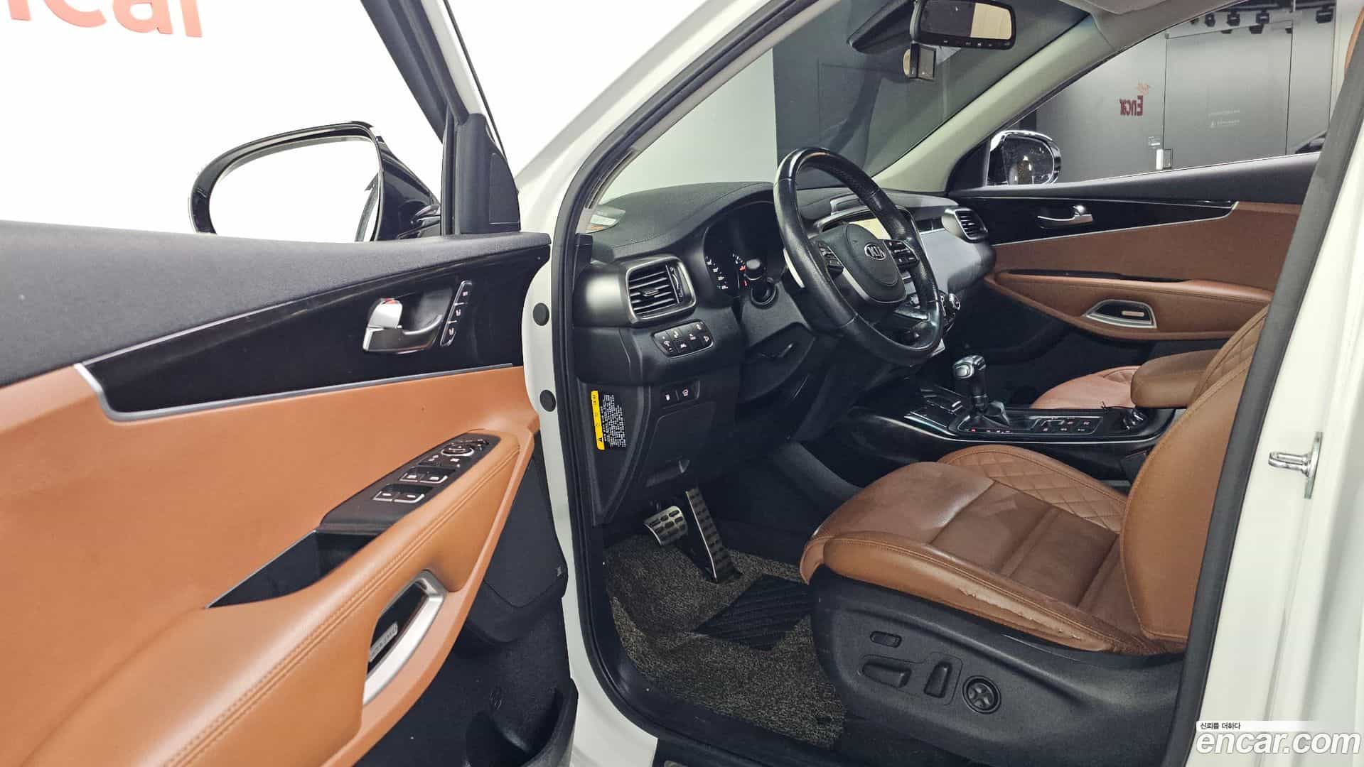 Sorento Kia 2018.8-INNER-010