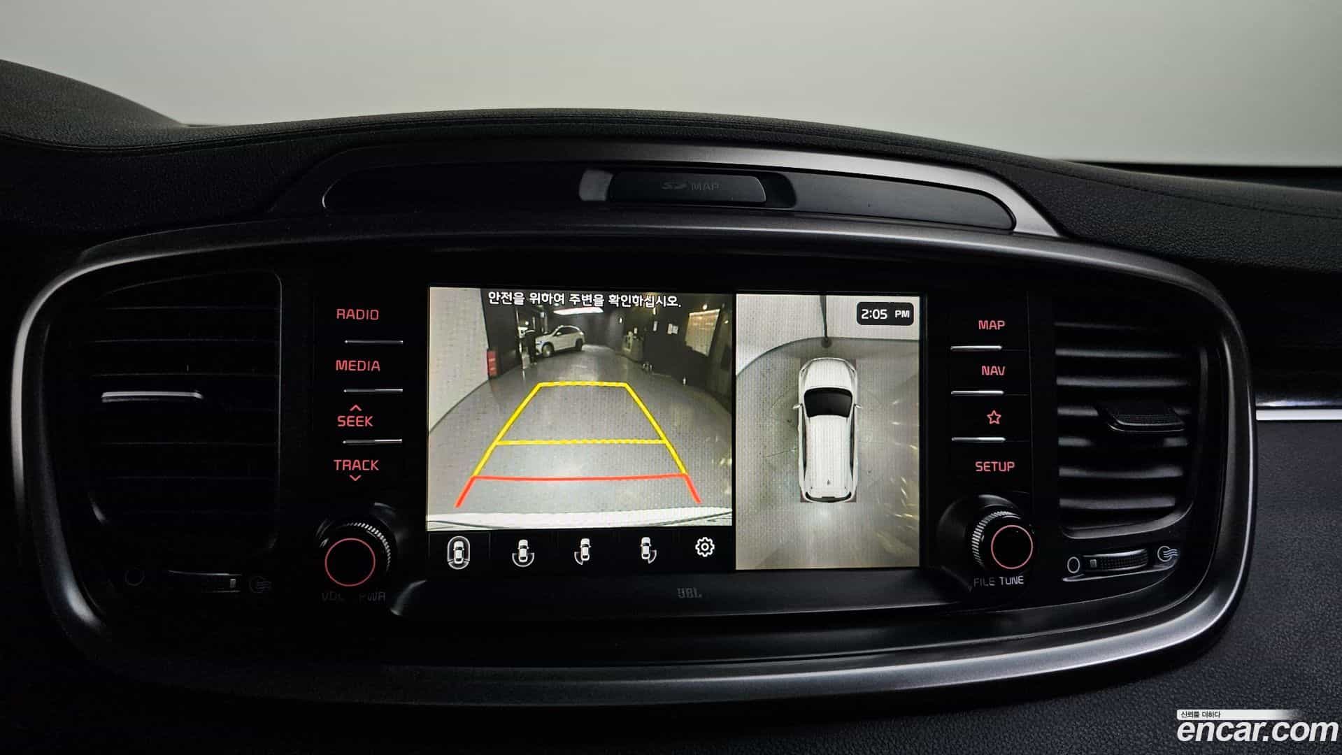 Sorento Kia 2018.8-OPTION-019